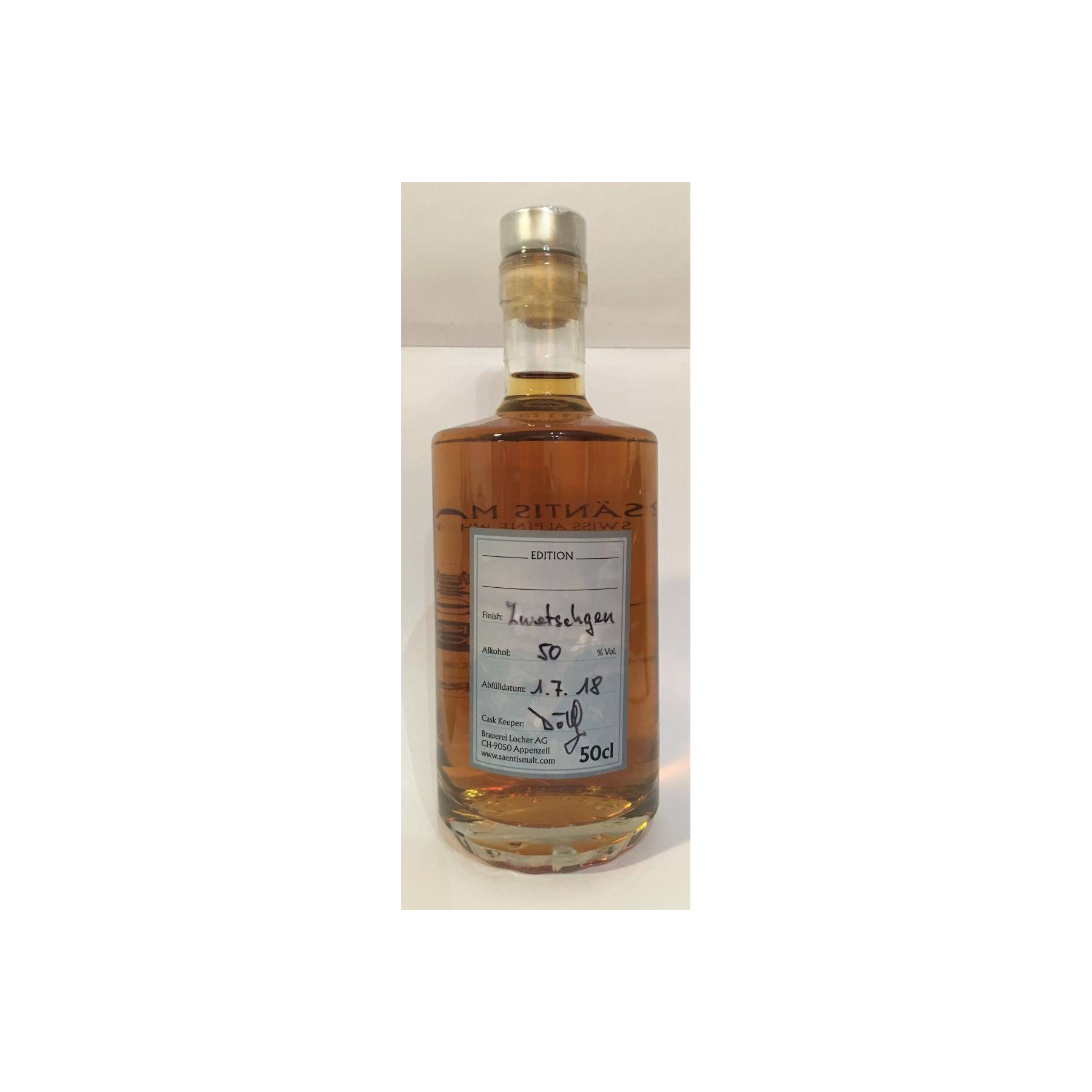 Säntis Malt Single Malt Whisky 2