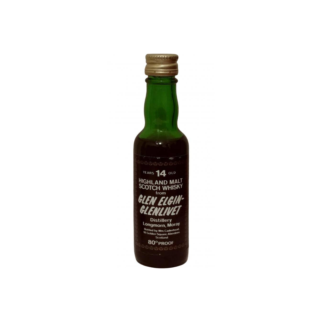 Glen Elgin 14 Years Single Malt Whisky 2