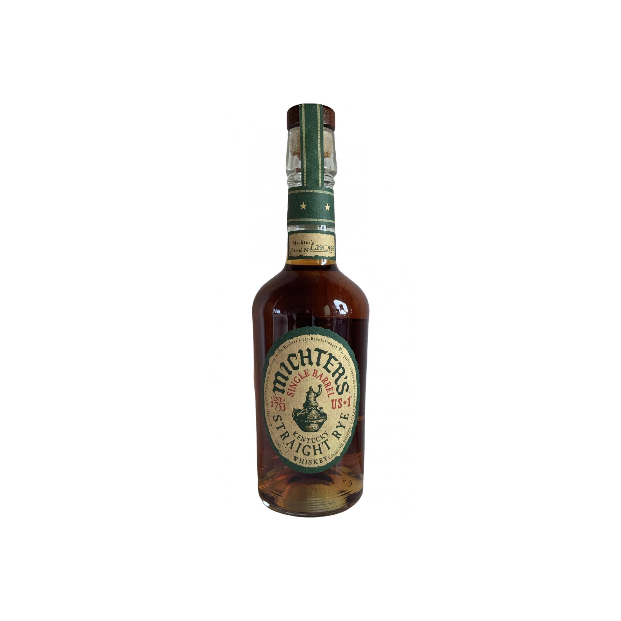 Michter's Rye Whisky