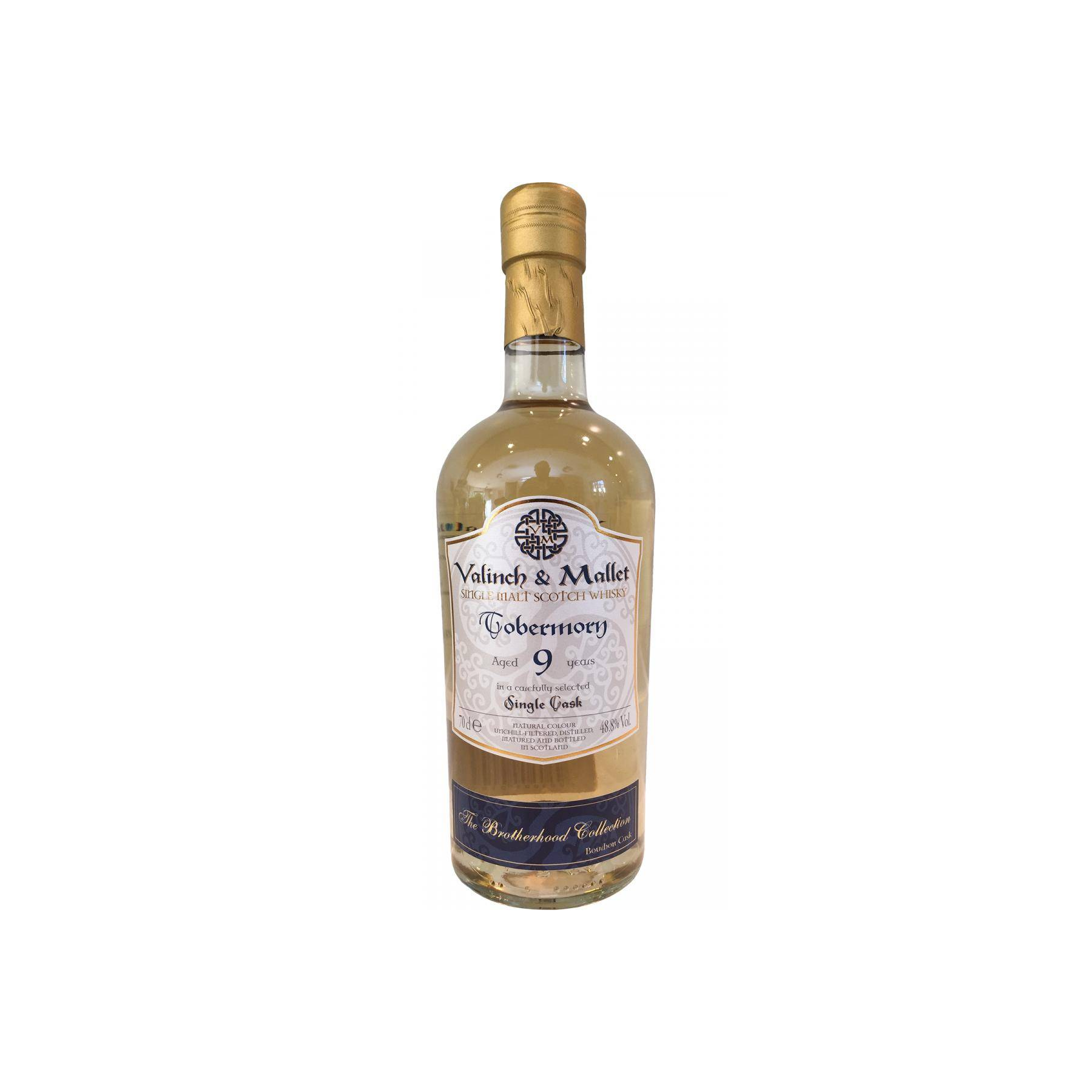 Tobermory 2008 9 Years Single Malt Whisky