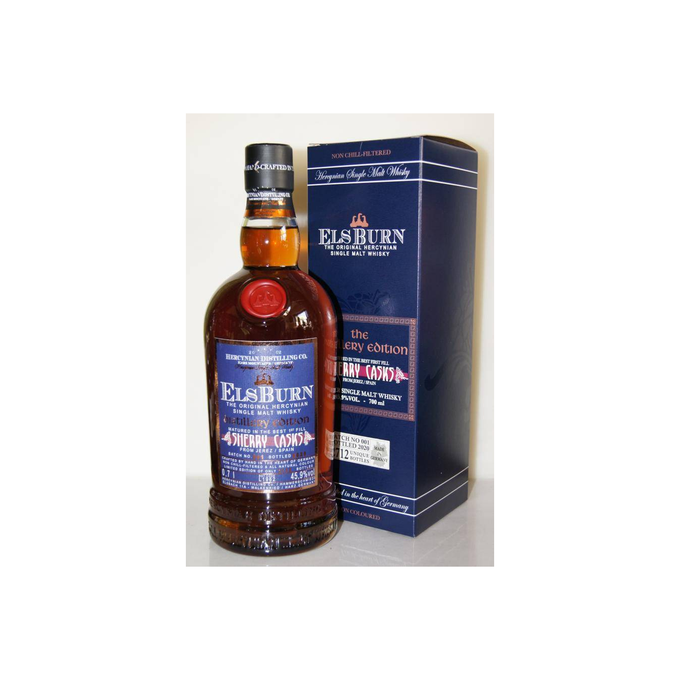 ElsBurn The Distillery Edition 2