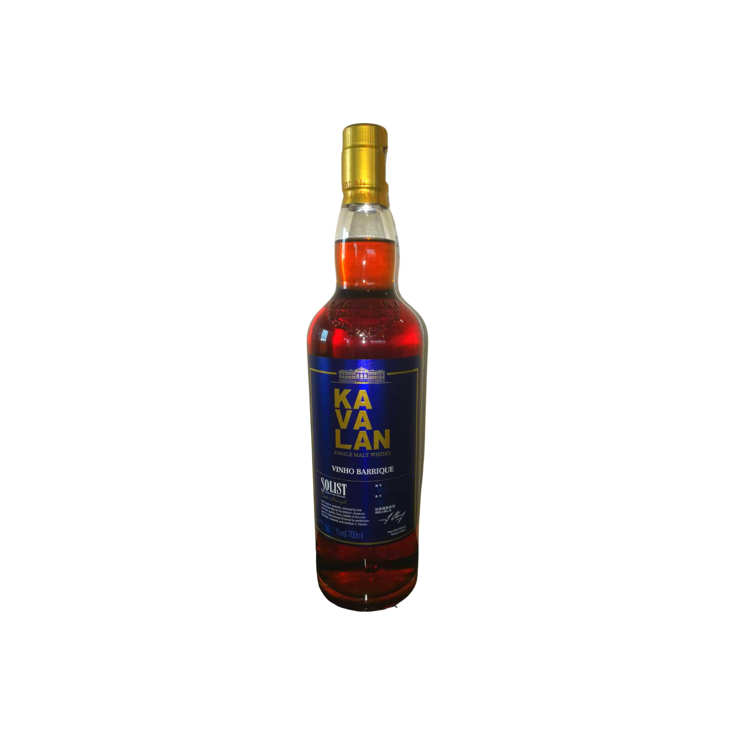Kavalan Vinho Barrique 2013 4 Years Single Malt Whisky