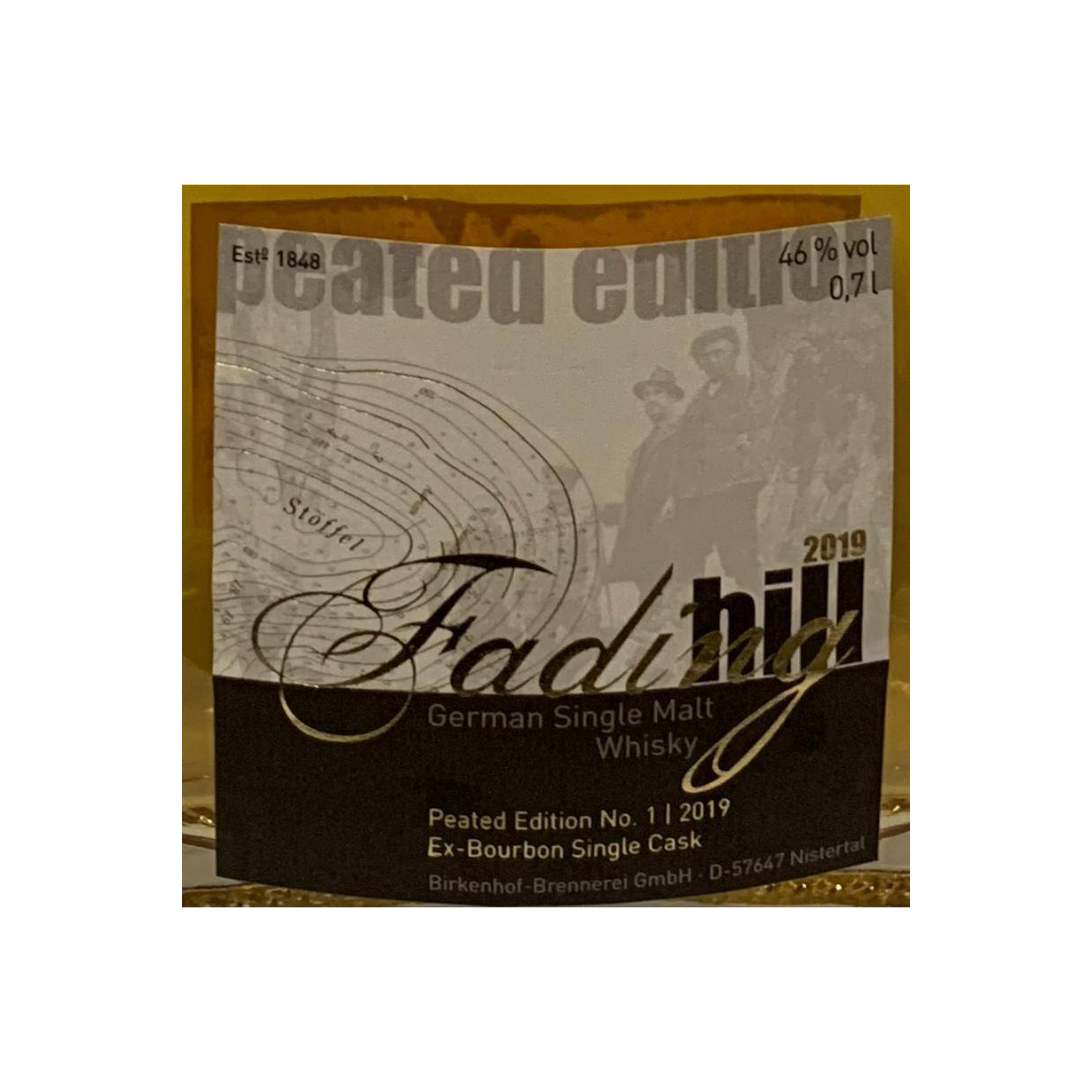Fading Hill 2016 2