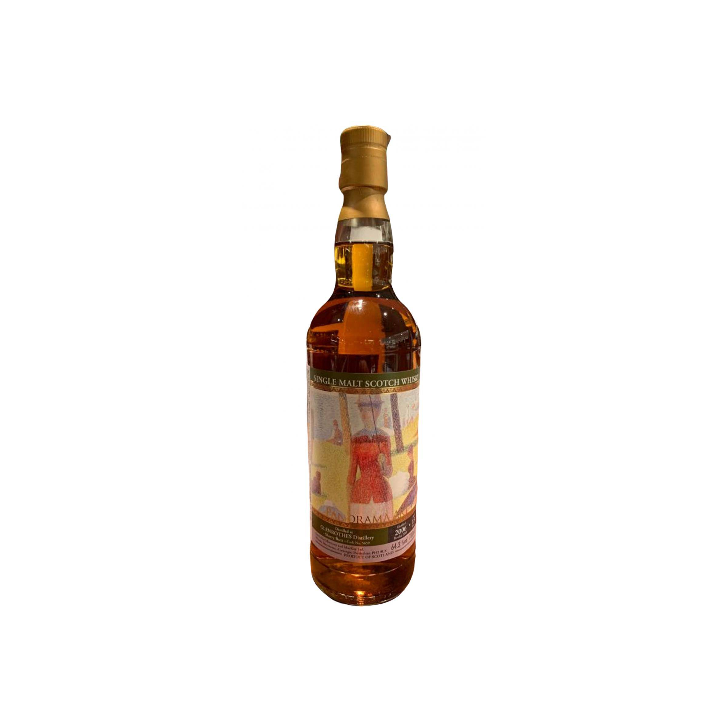 The Glenrothes 2006 13 Years Single Malt Whisky
