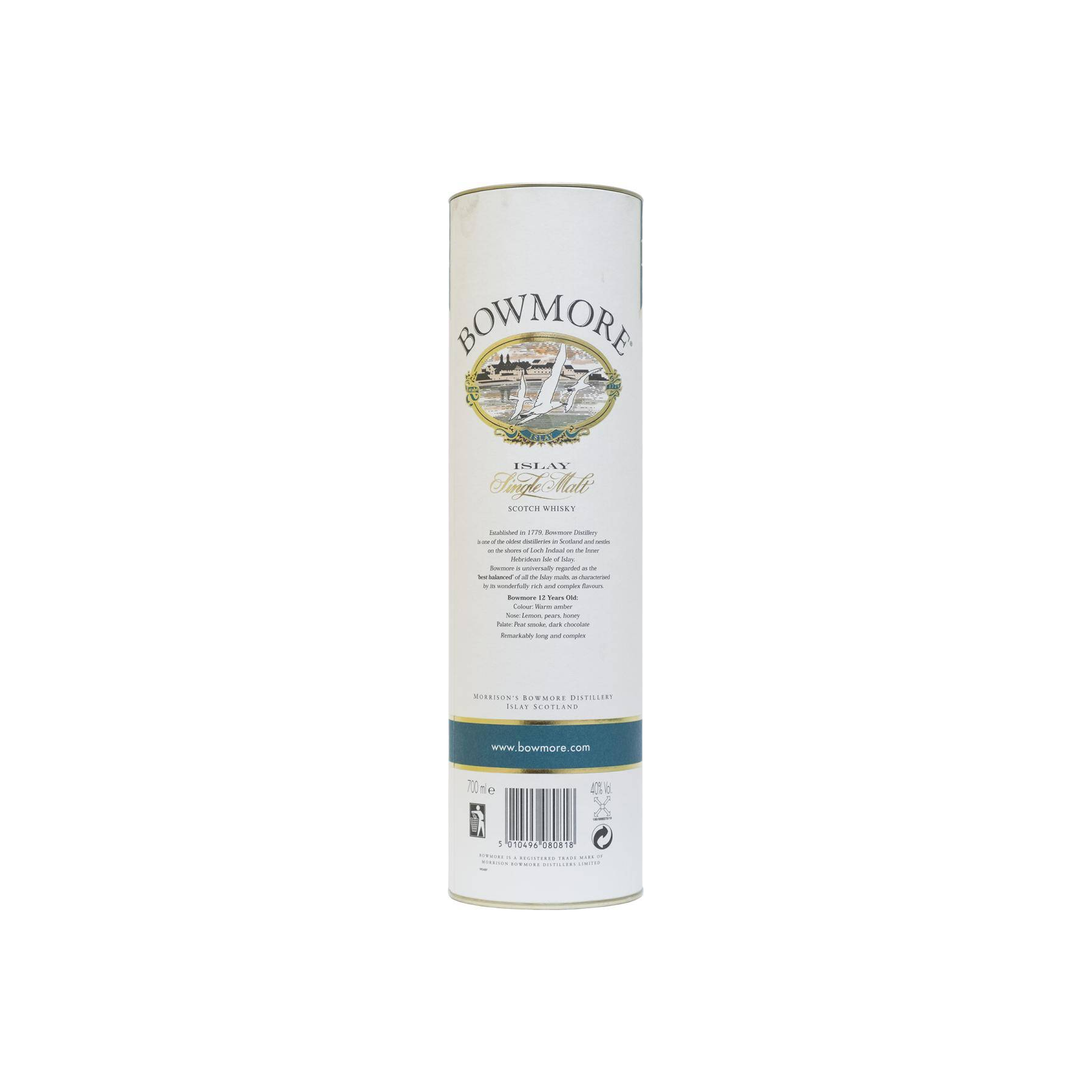 Bowmore 12 Years Single Malt Whisky 3