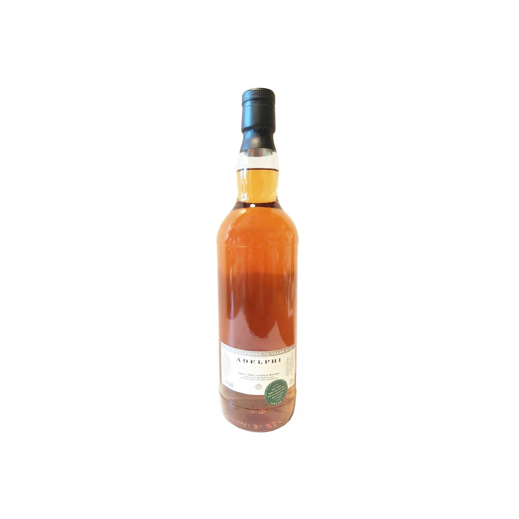Aultmore Limited Edition 2000 18 Years Single Malt Whisky