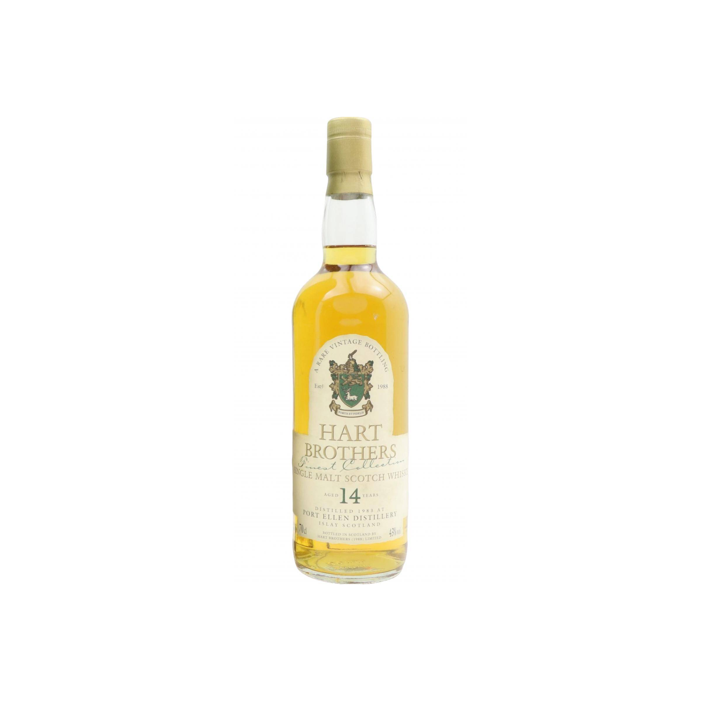 Port Ellen Finest Collection 1983 14 Years Single Malt Whisky