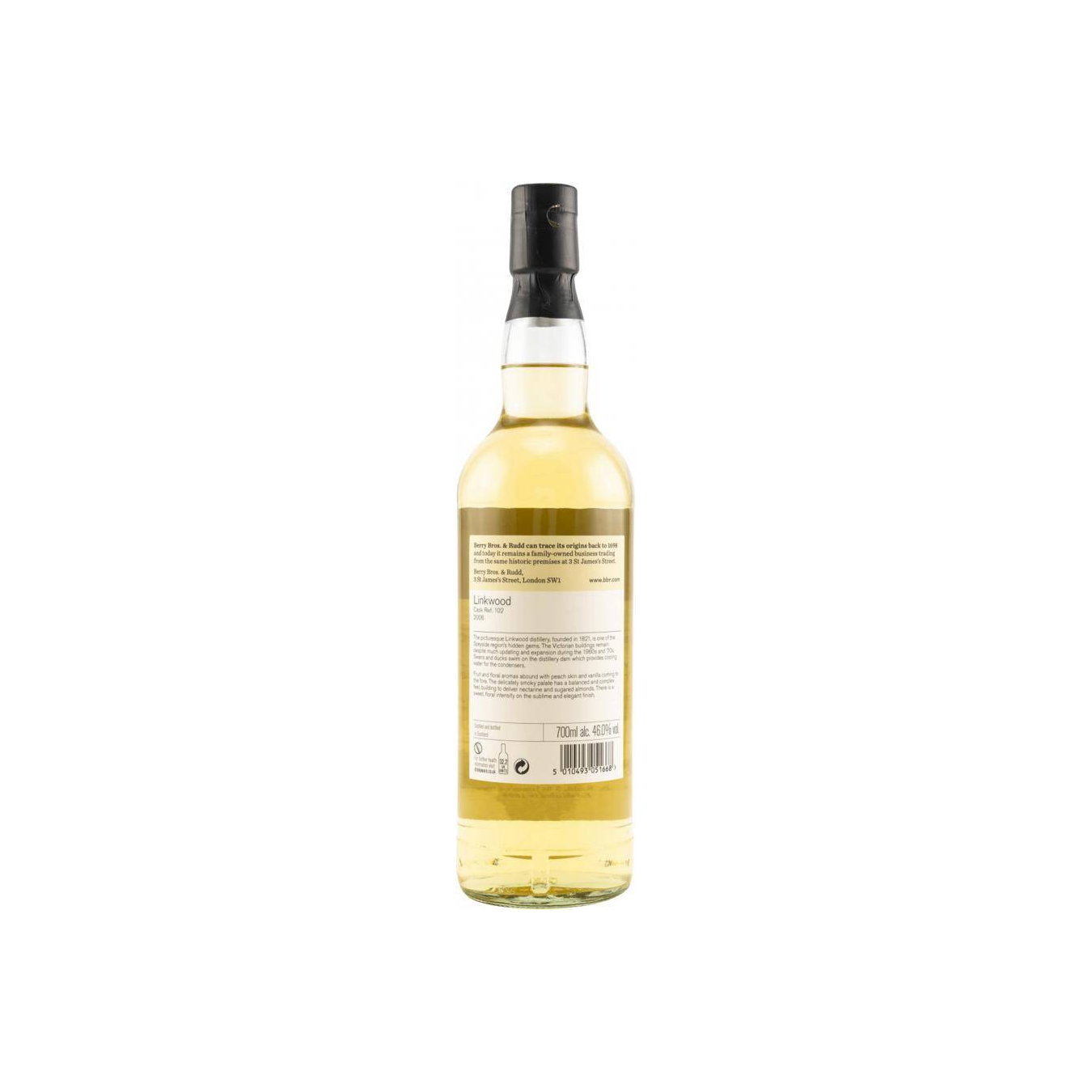 Linkwood 2006 12 Years Single Malt Whisky 2