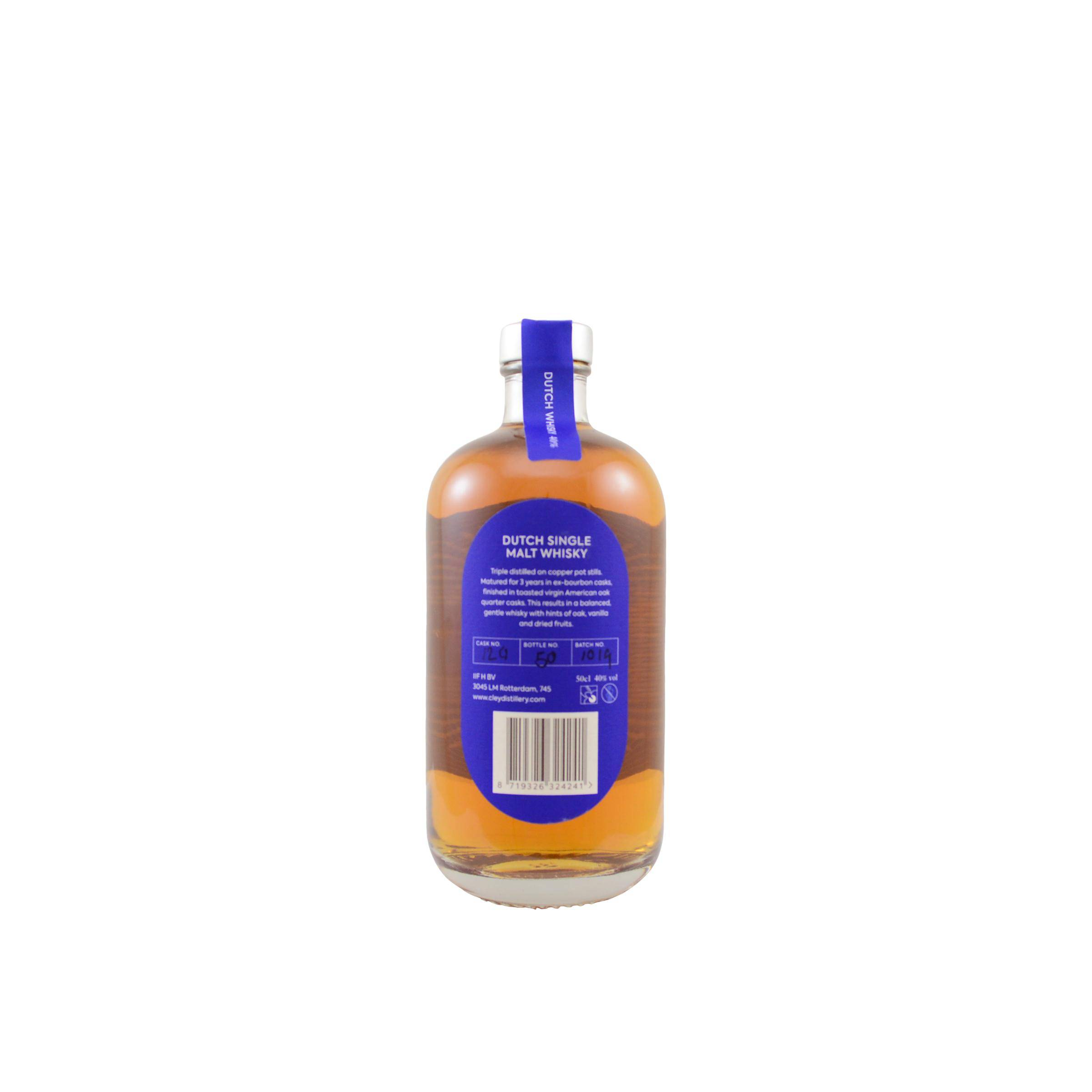 Cley Whisky Dutch Single Malt Whisky 2
