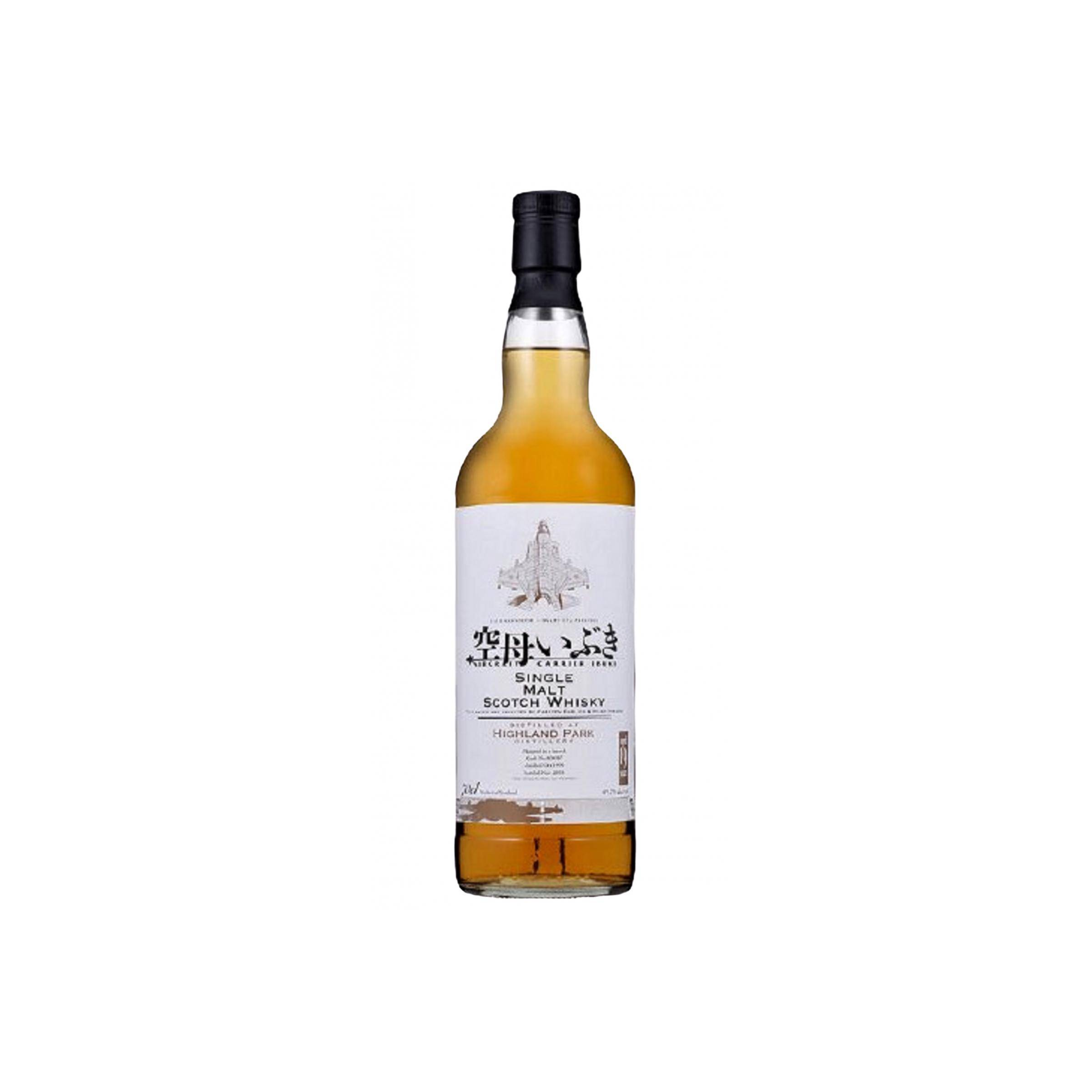 Highland Park 1999 19 Years Single Malt Whisky