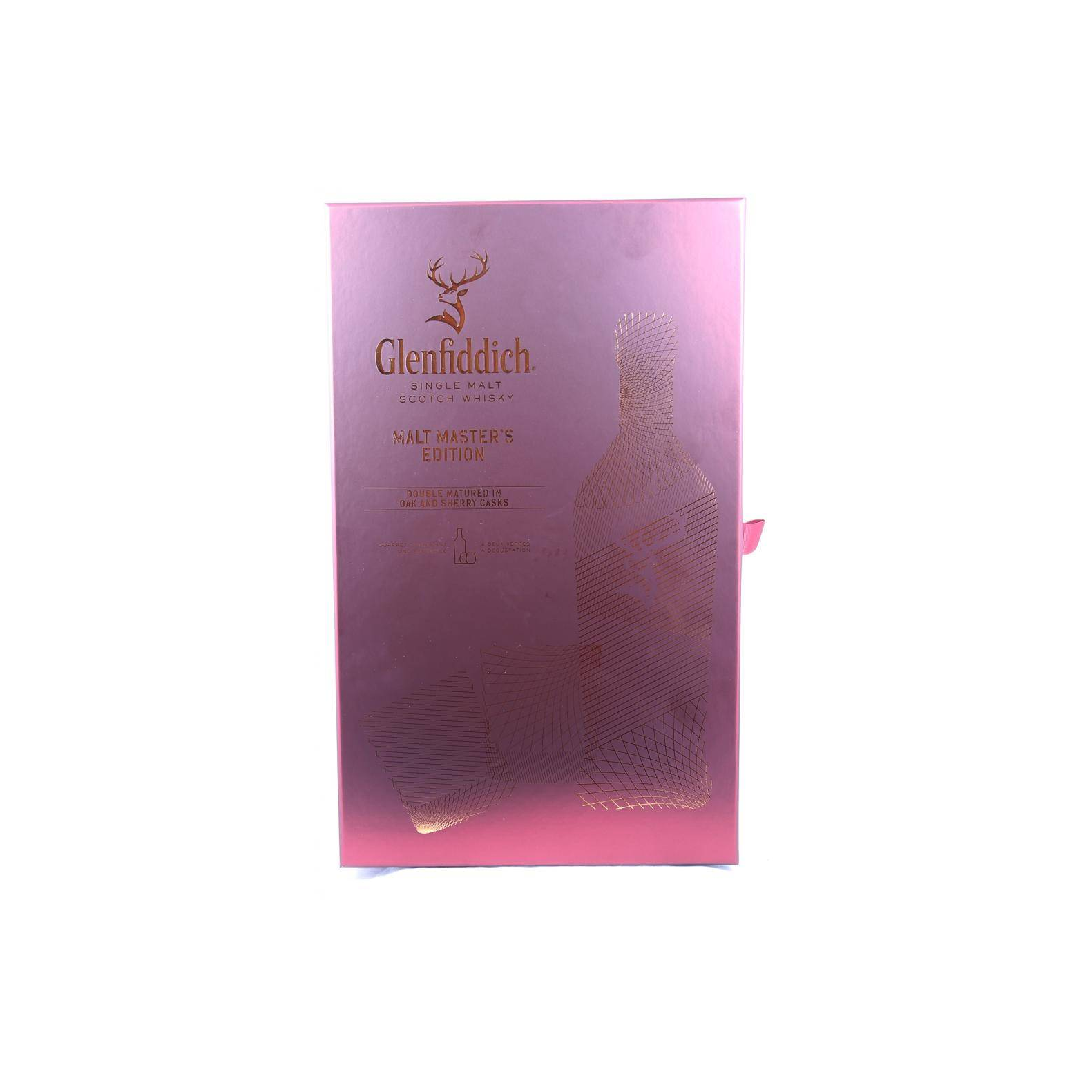 Glenfiddich Single Malt Whisky 3