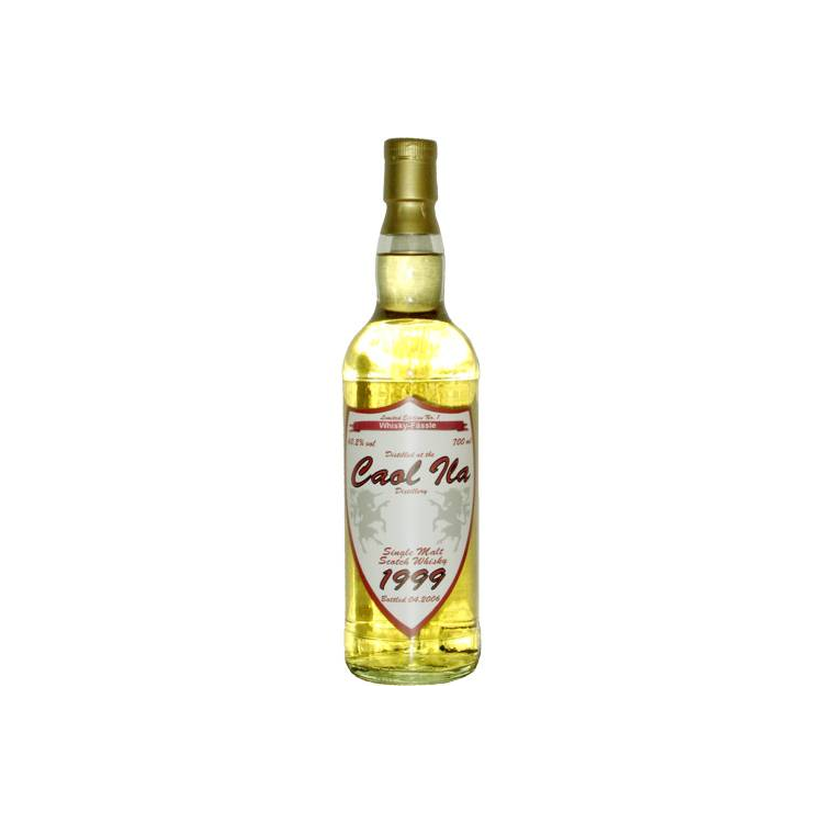 Caol Ila 1999 6 Years Single Malt Whisky