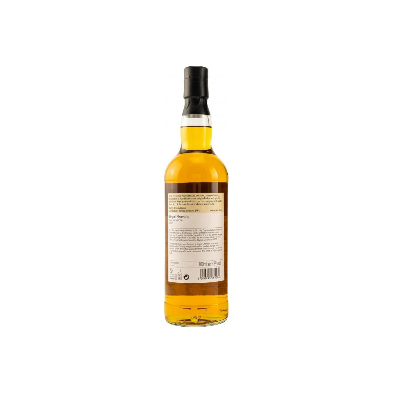 Royal Brackla 2007 12 Years Single Malt Whisky 2