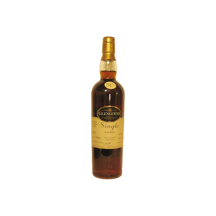 Glengoyne Single Cask 1993 11 Years Single Malt Whisky