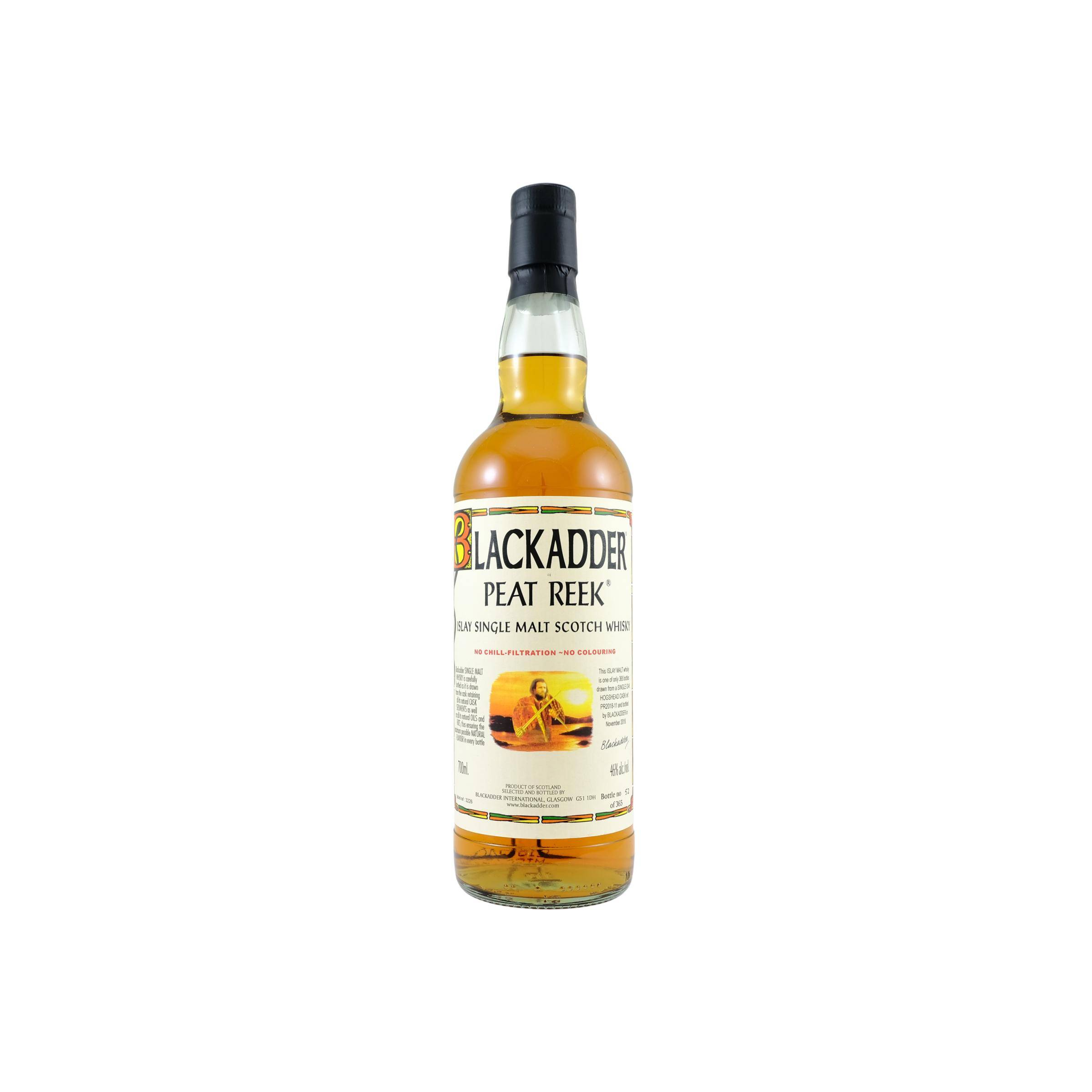 Blackadder Single Malt Whisky