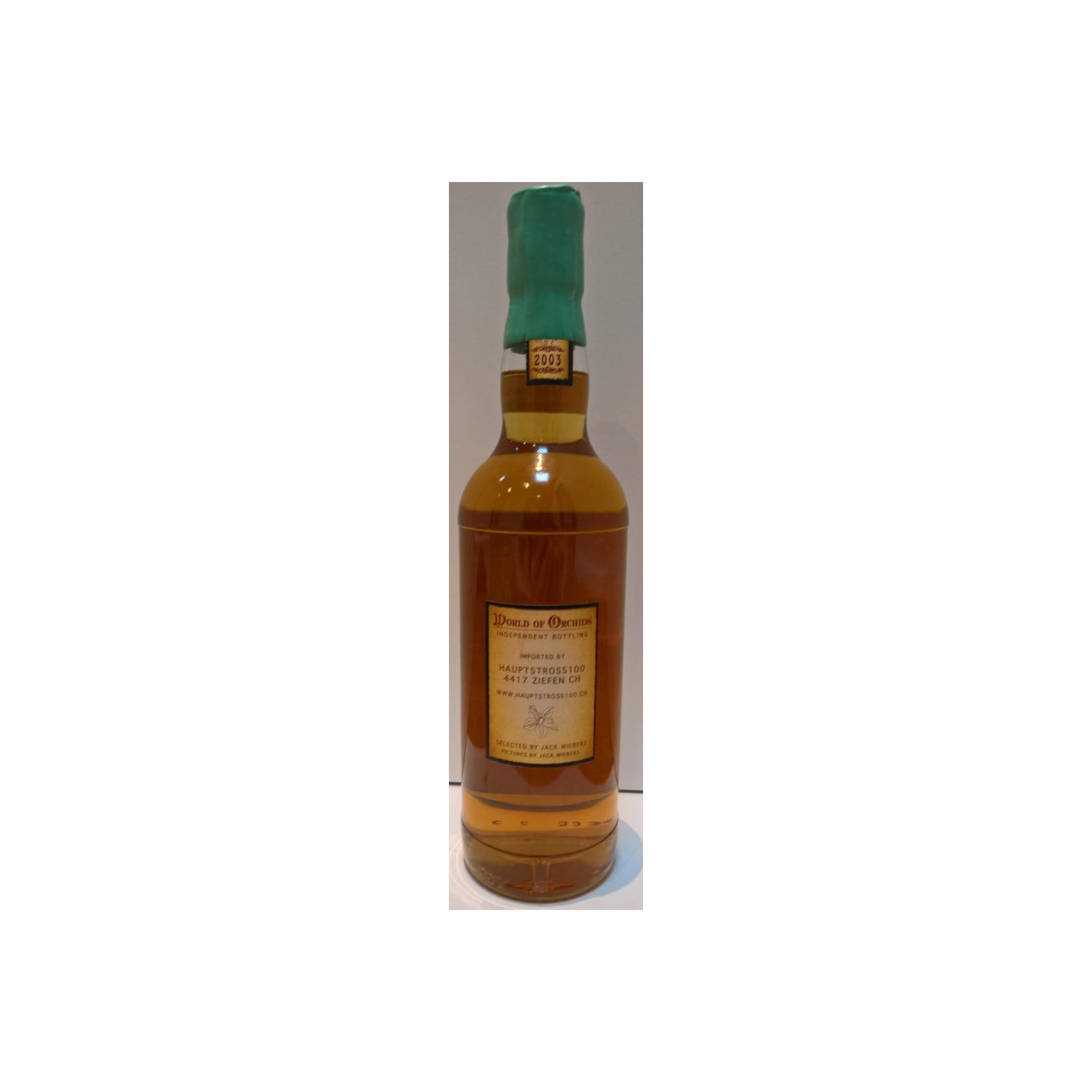 Macduff 2003 15 Years Single Malt Whisky 2