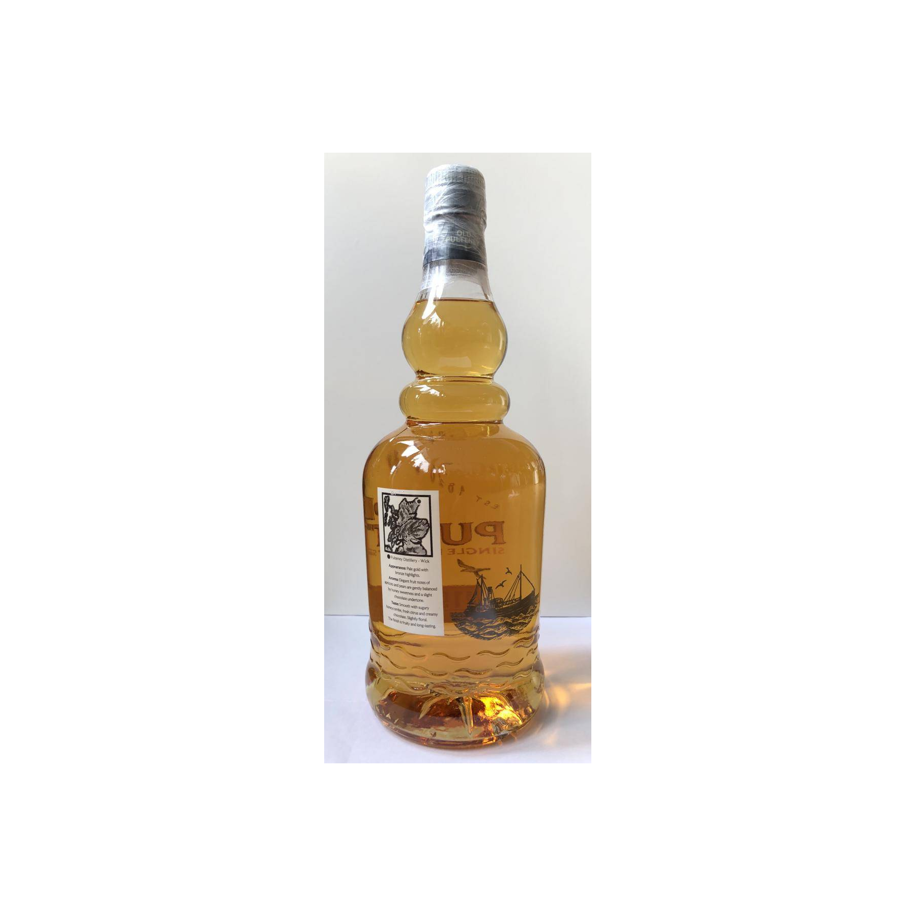 Old Pulteney Single Cask 1985 32 Years Single Malt Whisky 3