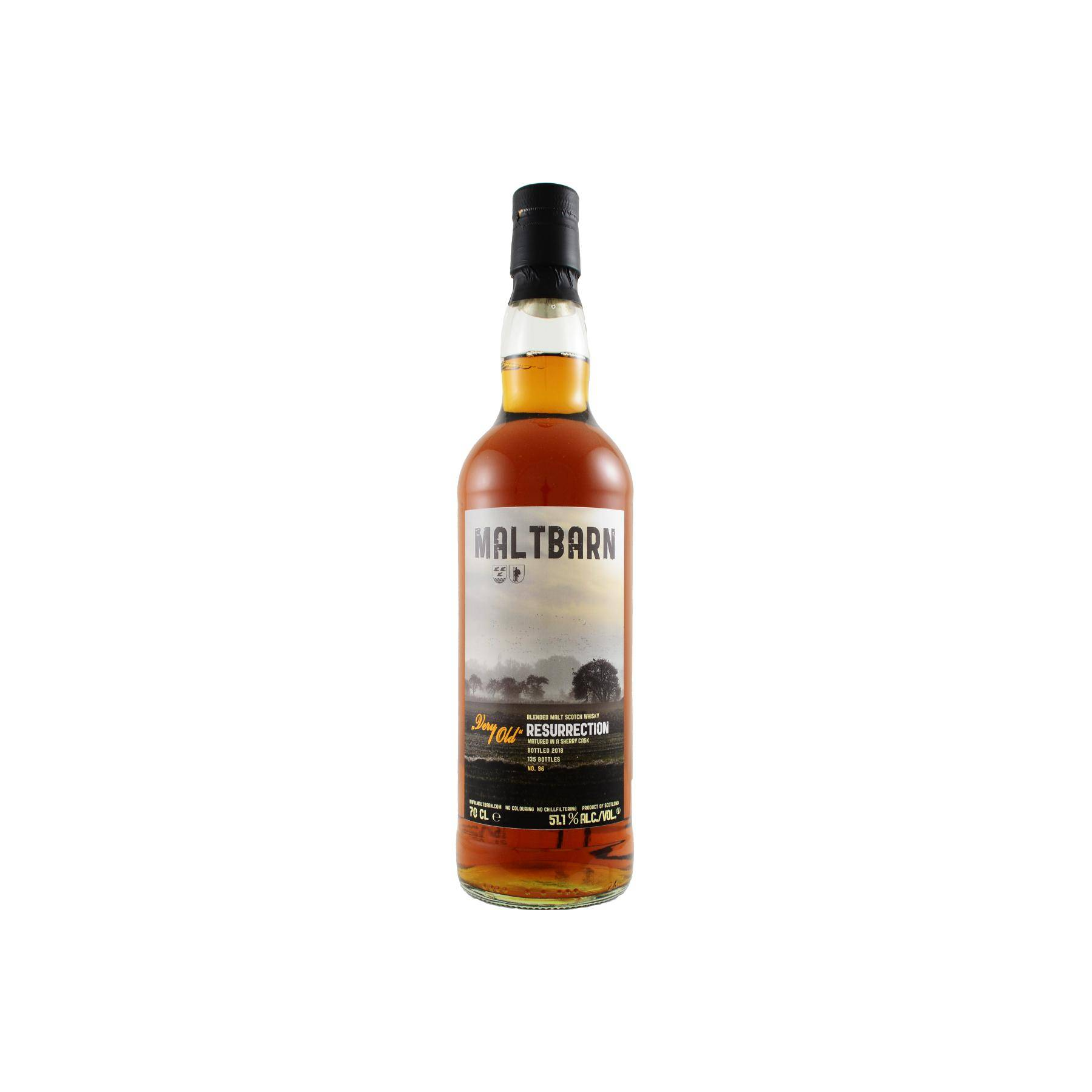 Maltbarn Blended Malt Whisky