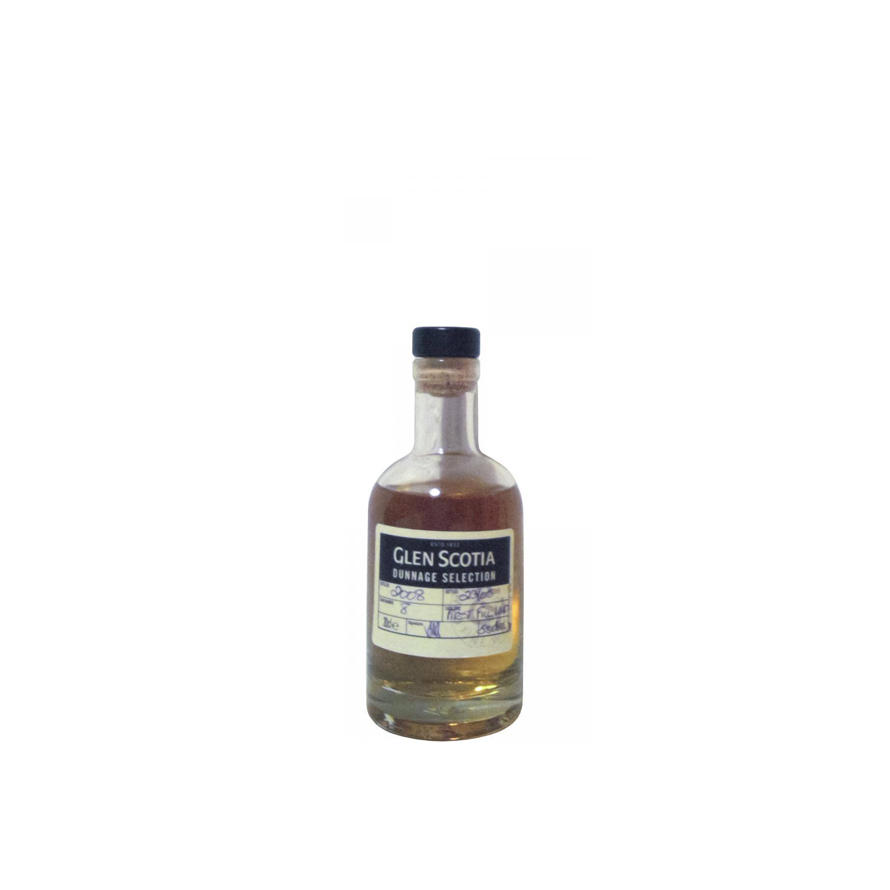 Glen Scotia 2008 10 Years Single Malt Whisky