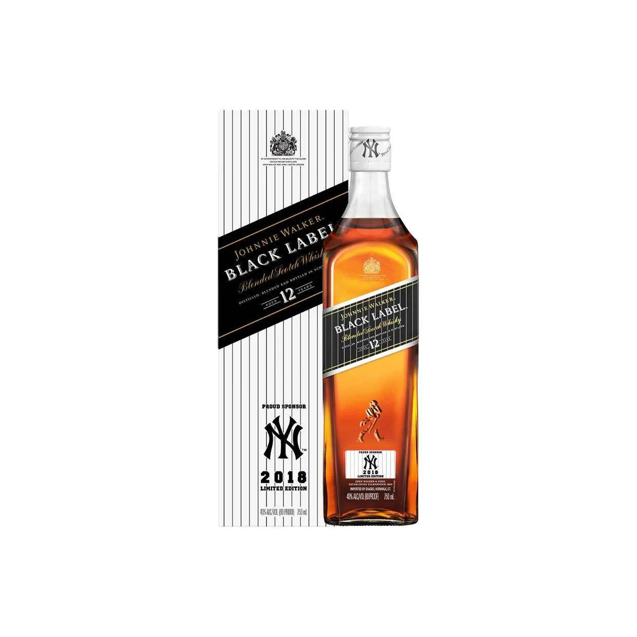 Johnnie Walker Limited Edition 12 Years Blended Whisky