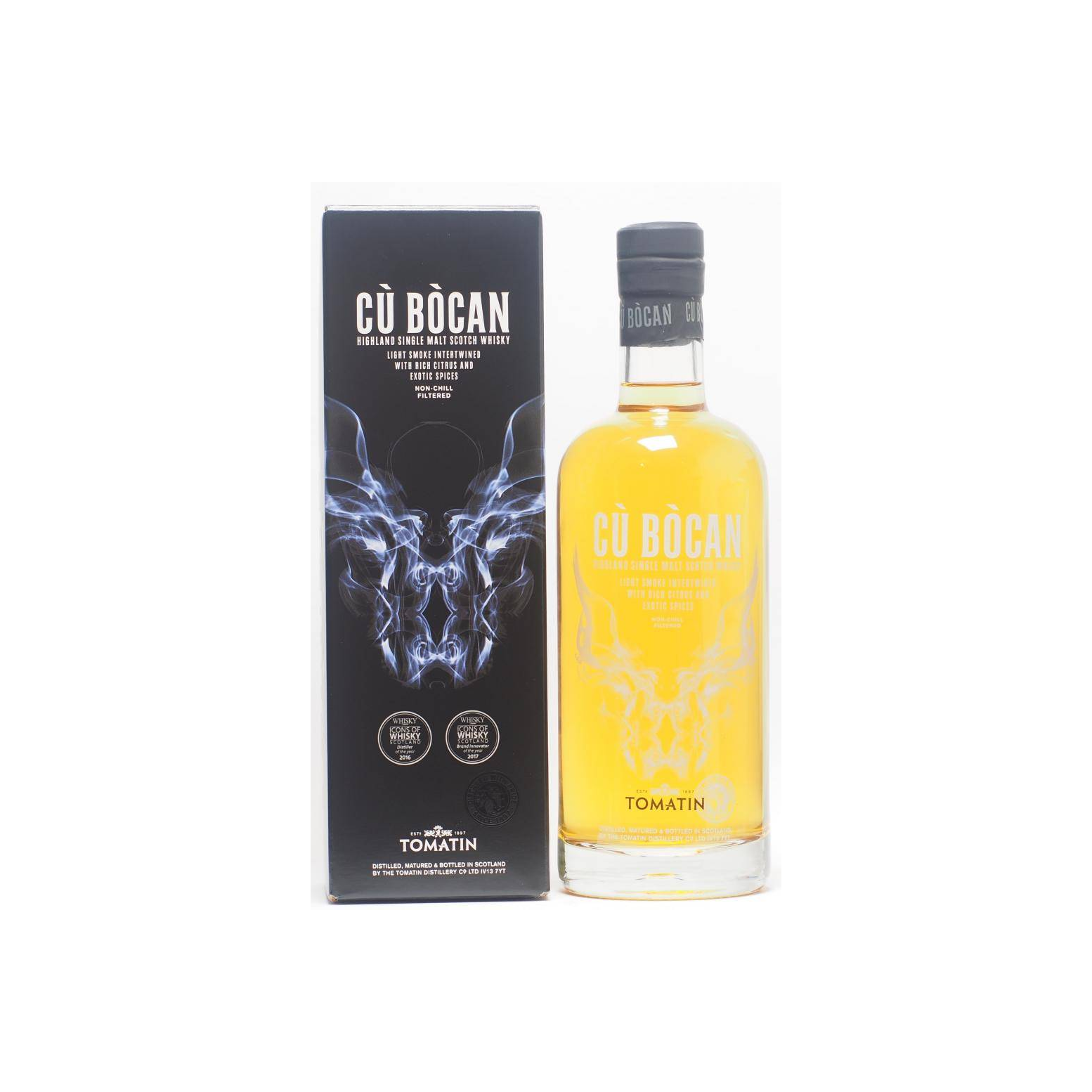 Tomatin Single Malt Whisky 2