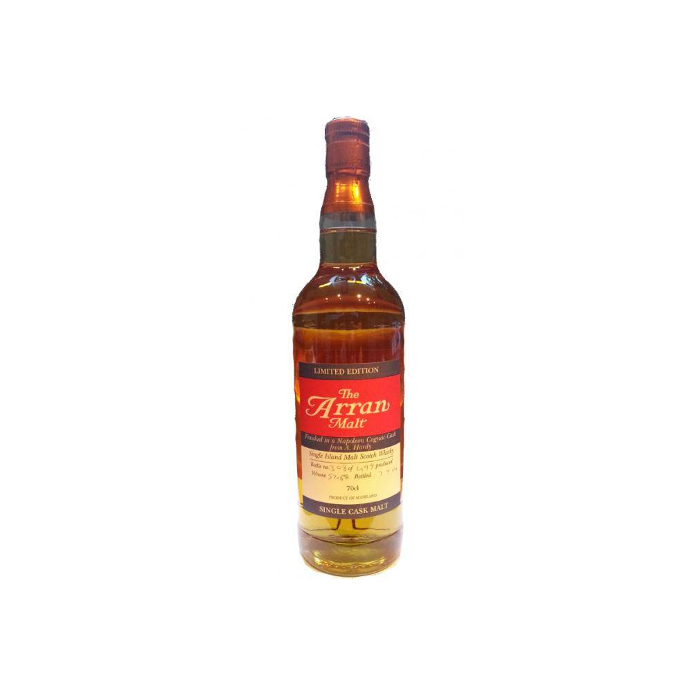 Arran Single Malt Whisky