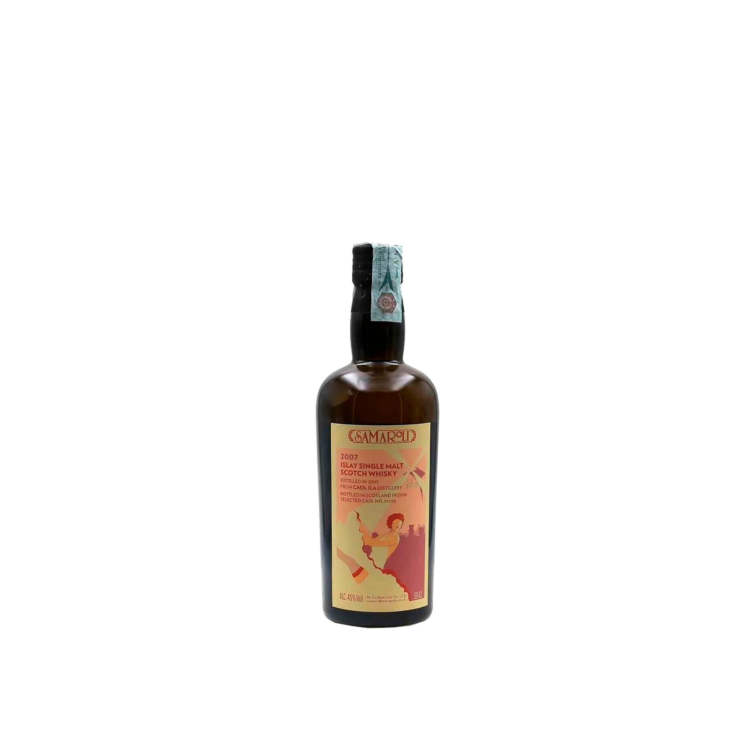 Caol Ila 2007 11 Years Single Malt Whisky