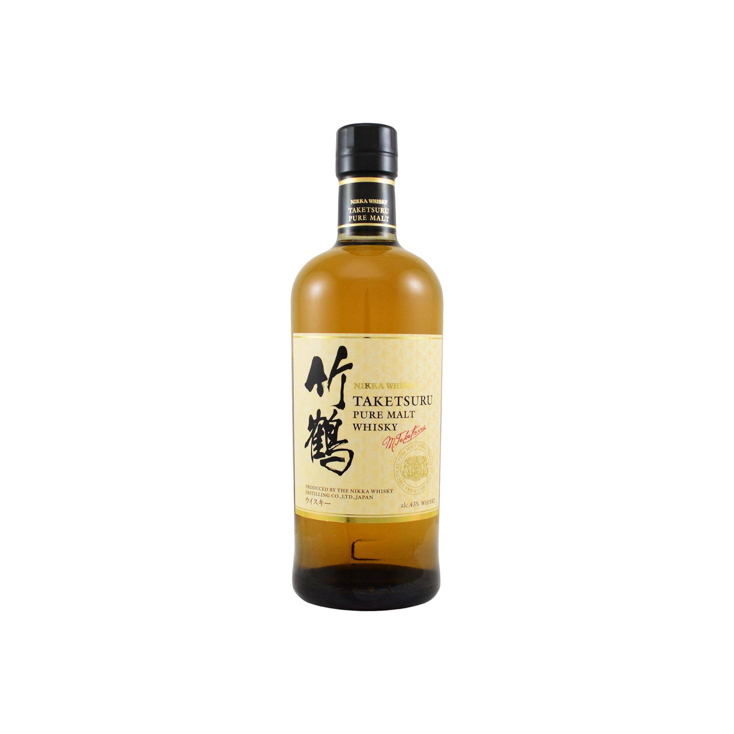Taketsuru Blended Malt Whisky