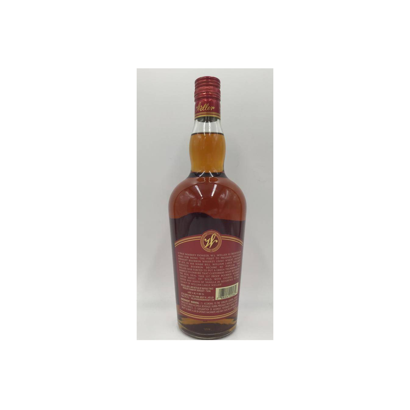 Weller Antique 107 2