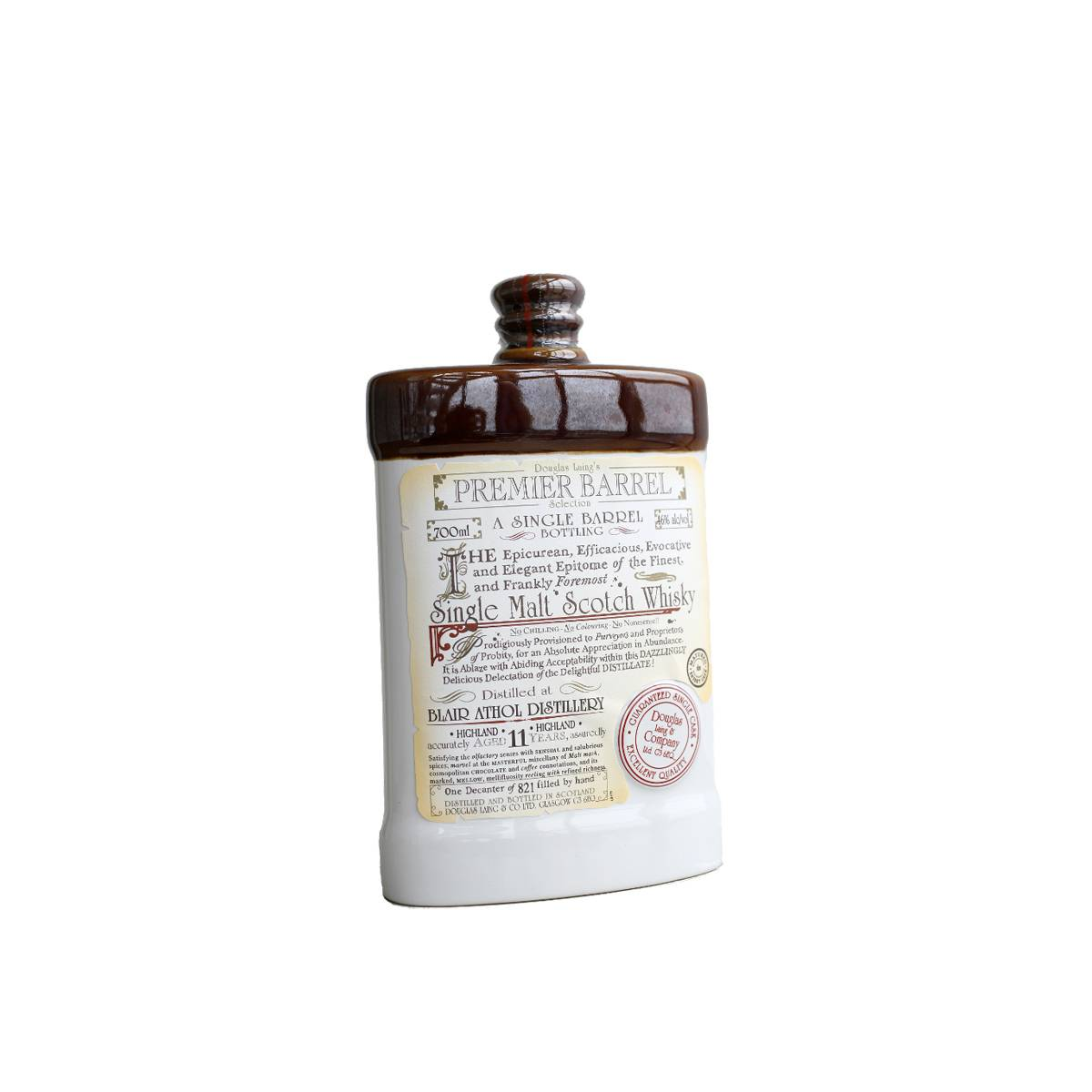 Blair Athol 1994 11 Years Single Malt Whisky
