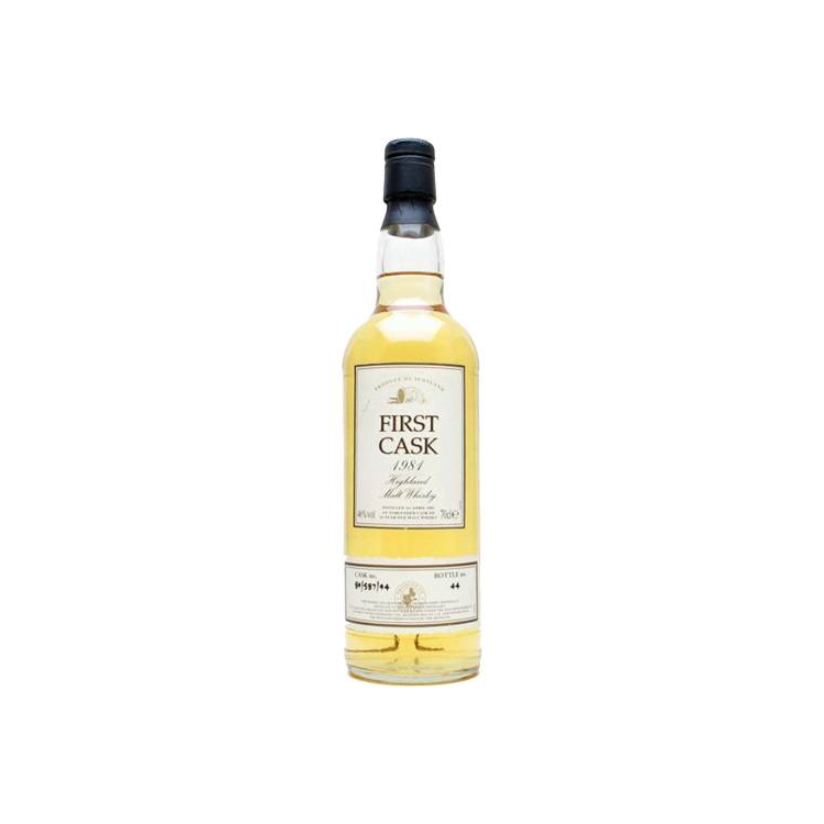Teaninich 1981 16 Years Single Malt Whisky