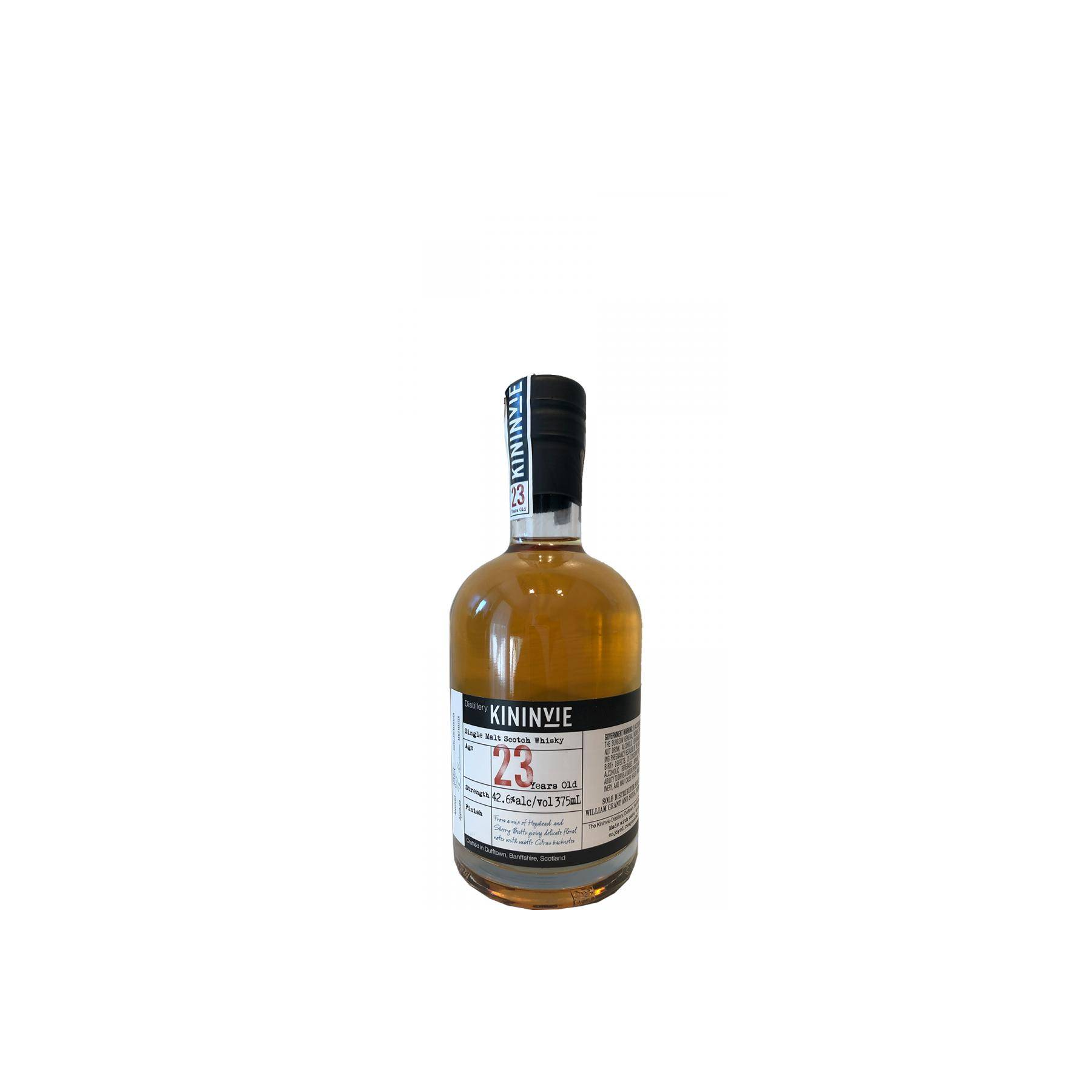 Kininvie 23 Years Single Malt Whisky