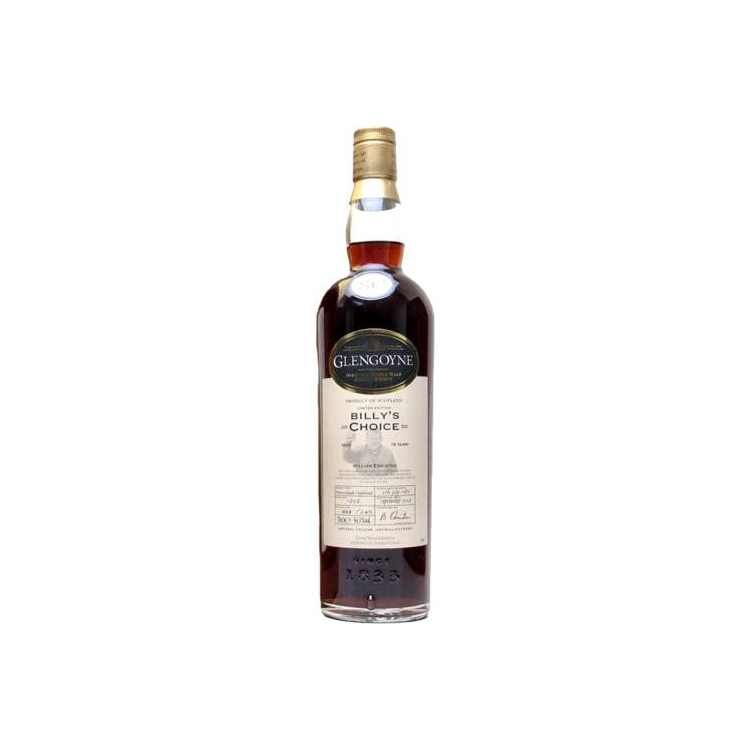 Glengoyne 1989 18 Years Single Malt Whisky