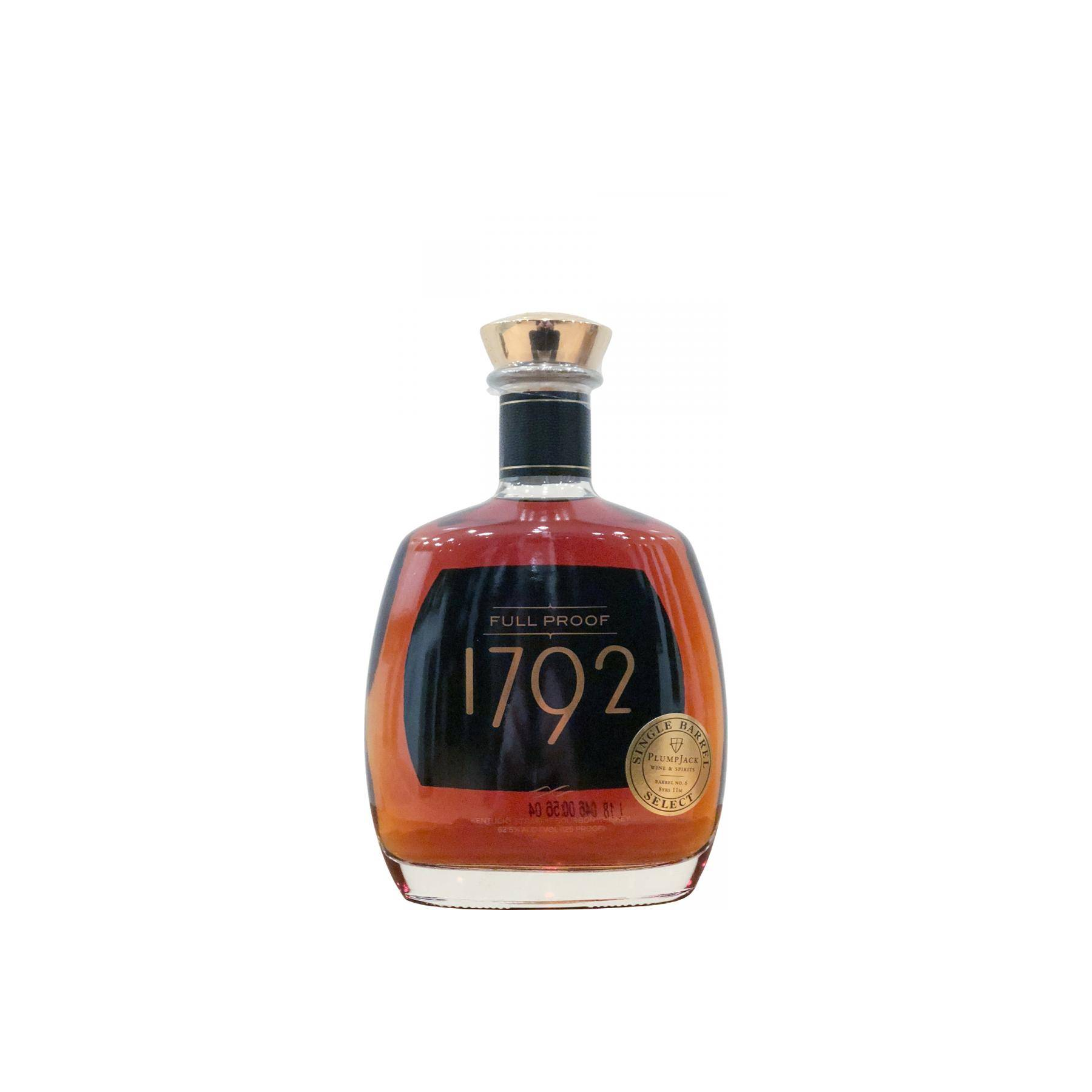 1792 Full Proof