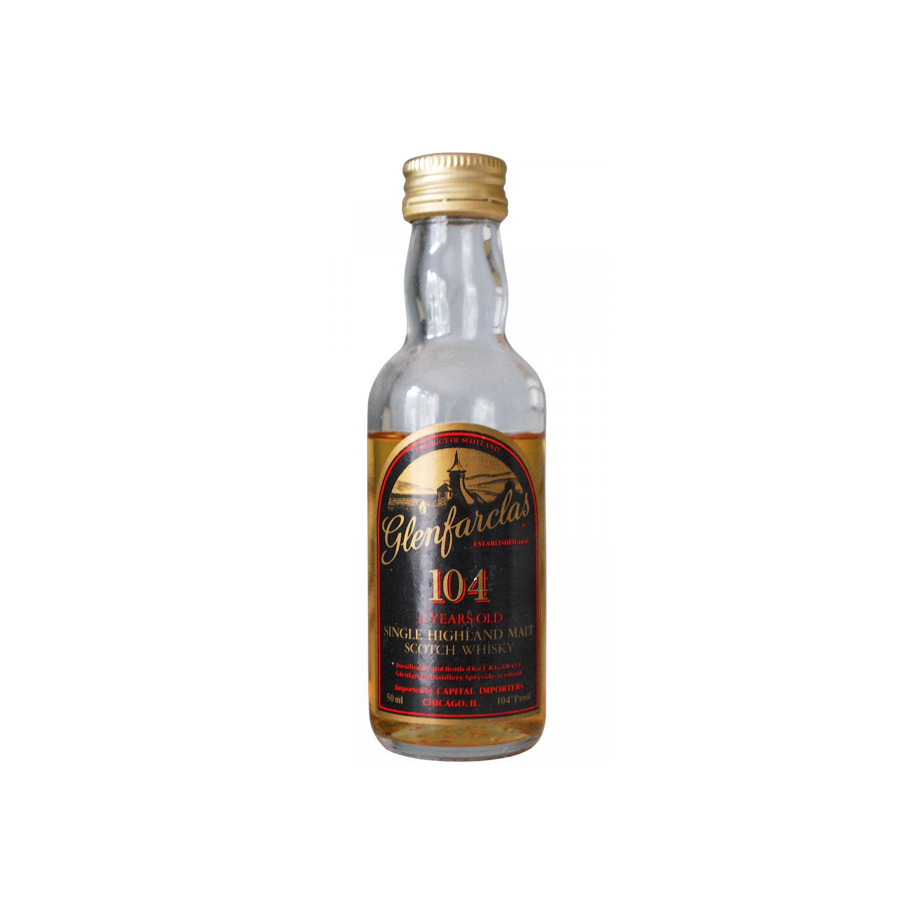 Glenfarclas Single Malt Whisky 2