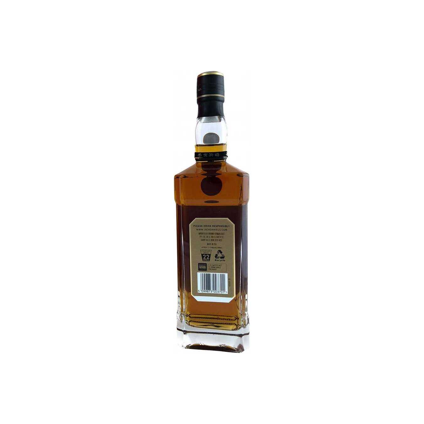 Jack Daniel's Tennessee Whisky  2