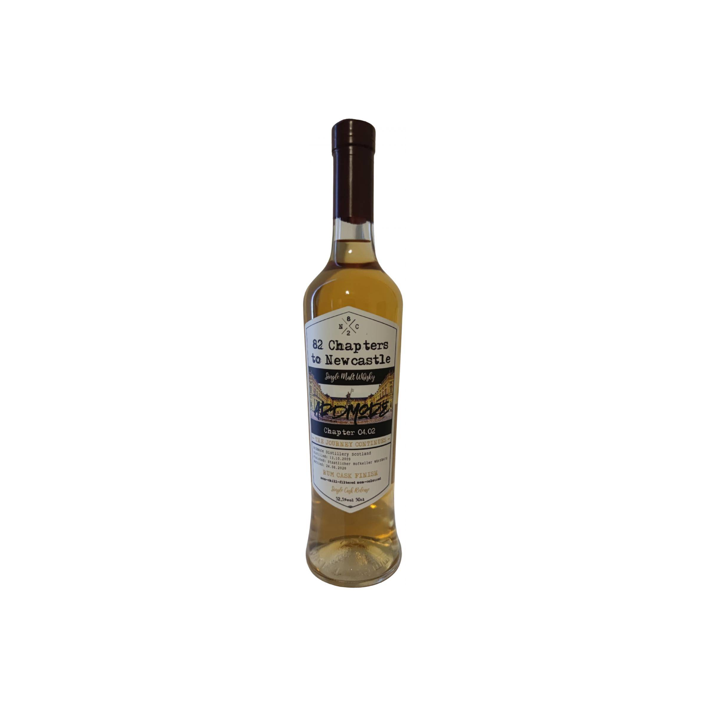Ardmore 2009 10 Years Single Malt Whisky