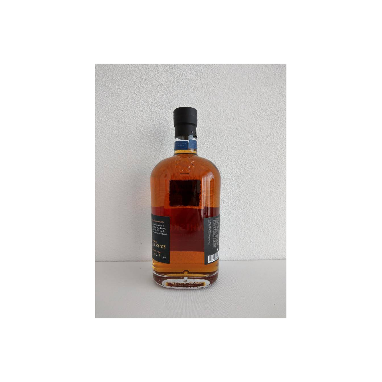 Spirit Works Straight Rye Whiskey 3