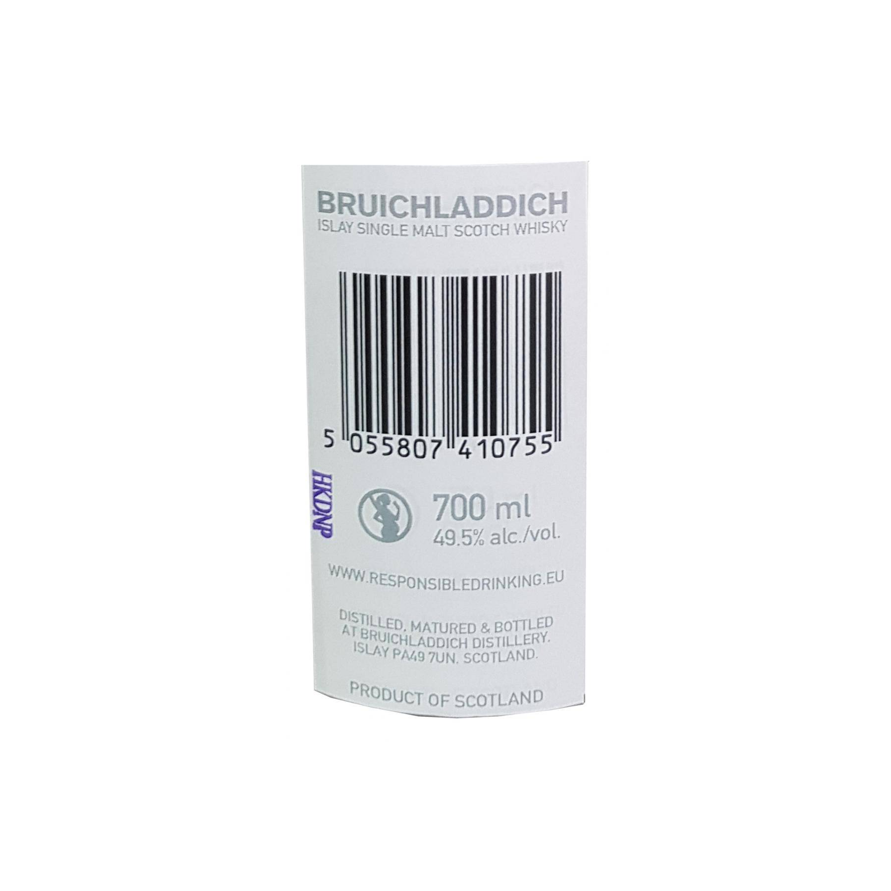 Bruichladdich 1992 25 Years Single Malt Whisky 3