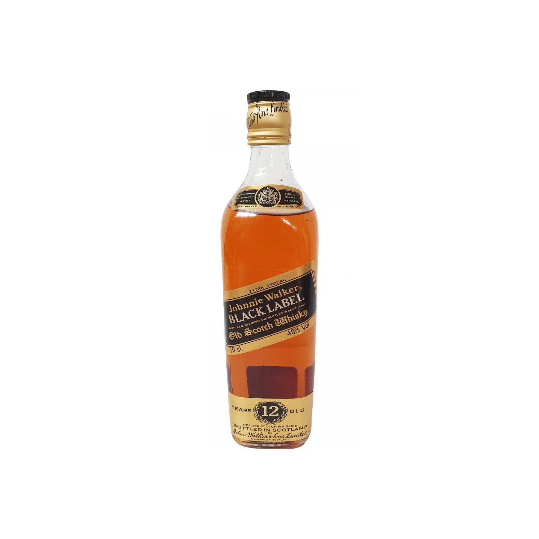 Johnnie Walker 12 Years Blended Whisky