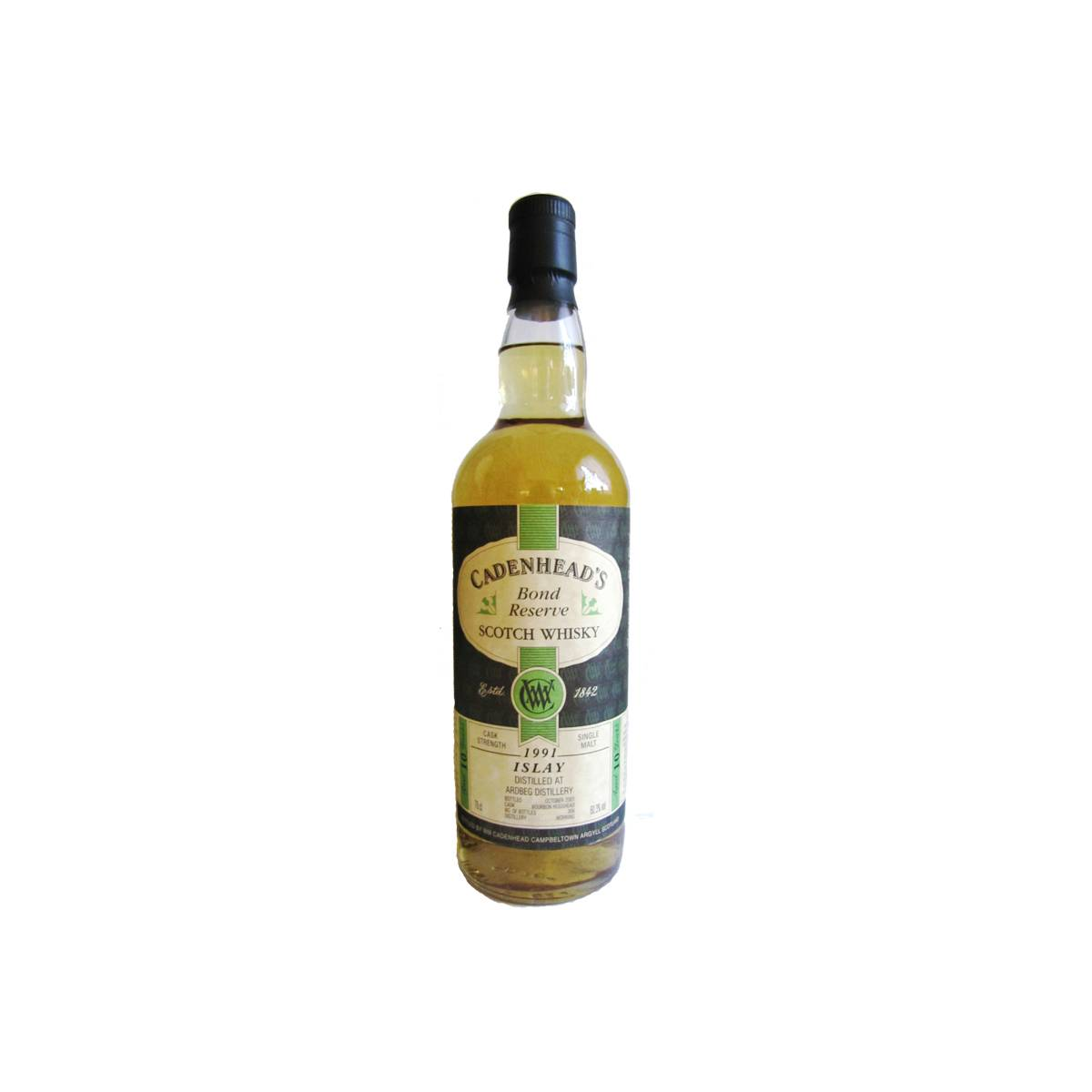 Ardbeg 1991 10 Years Single Malt Whisky