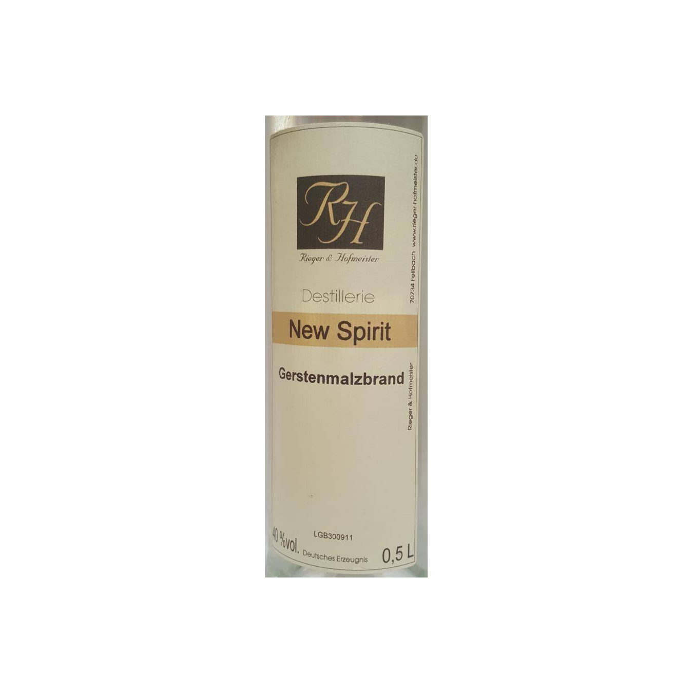 Rieger und Hofmeister New Spirit 3