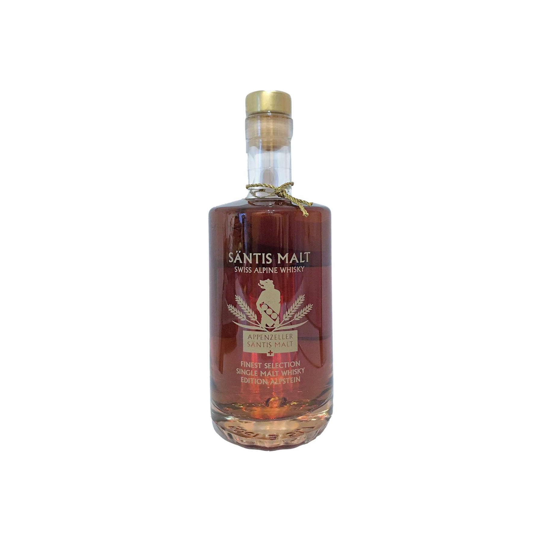 Säntis Malt 7 Years Single Malt Whisky