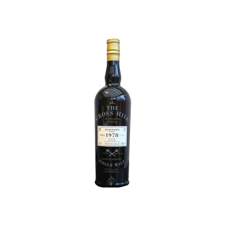 Dufftown 1978 29 Years Single Malt Whisky