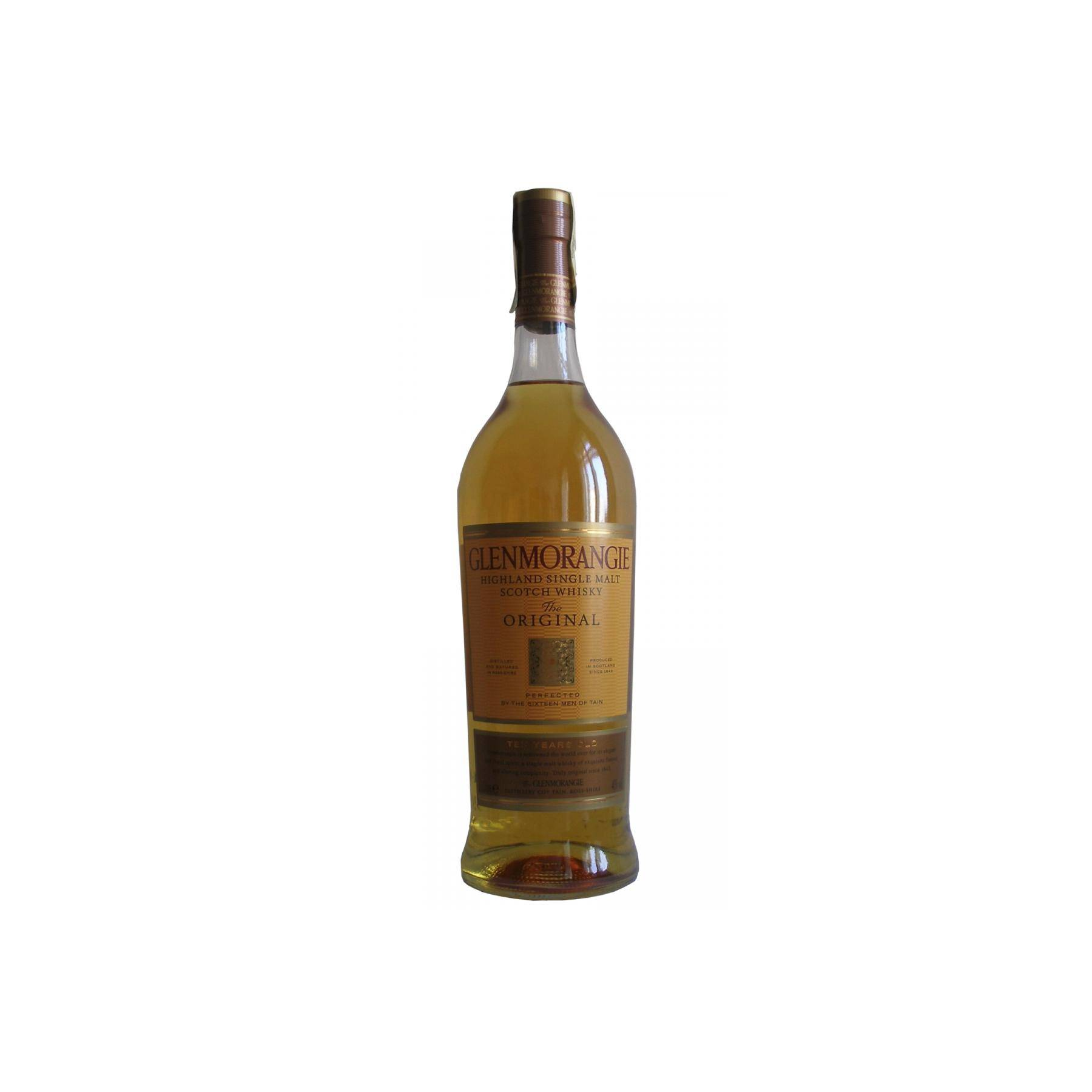 Glenmorangie 10 Years Single Malt Whisky