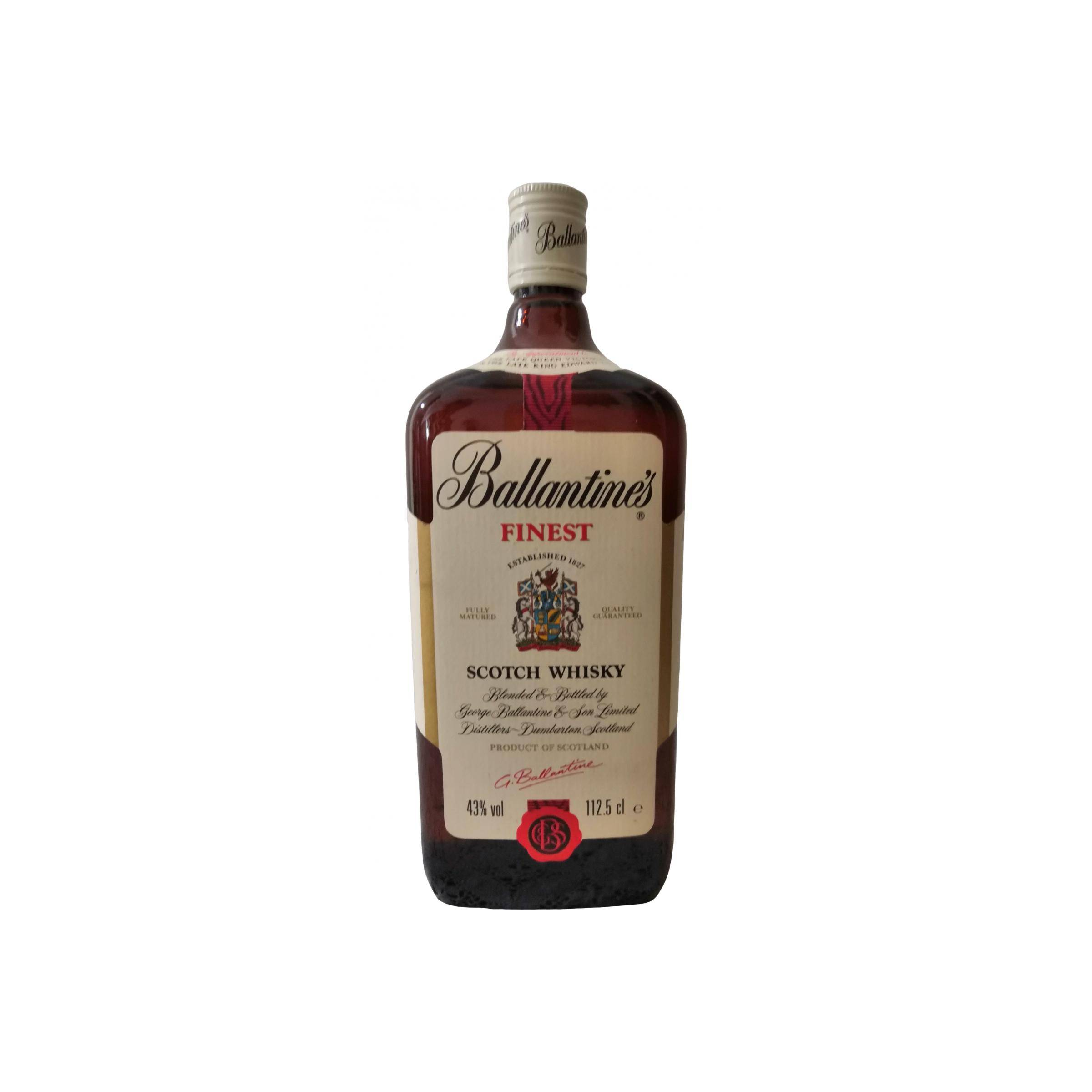 Ballantine's Blended Whisky