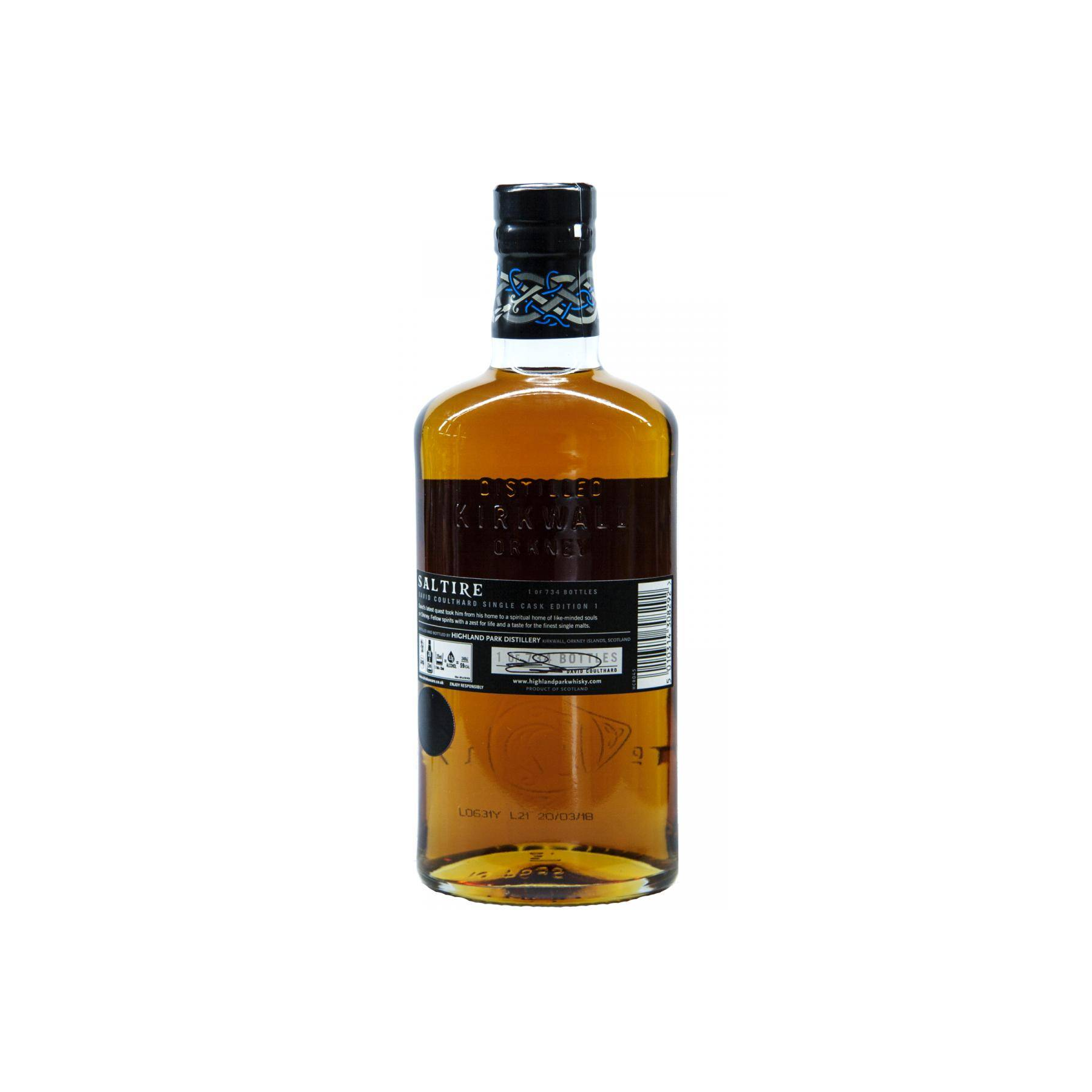 Highland Park 2004 13 Years Single Malt Whisky 2