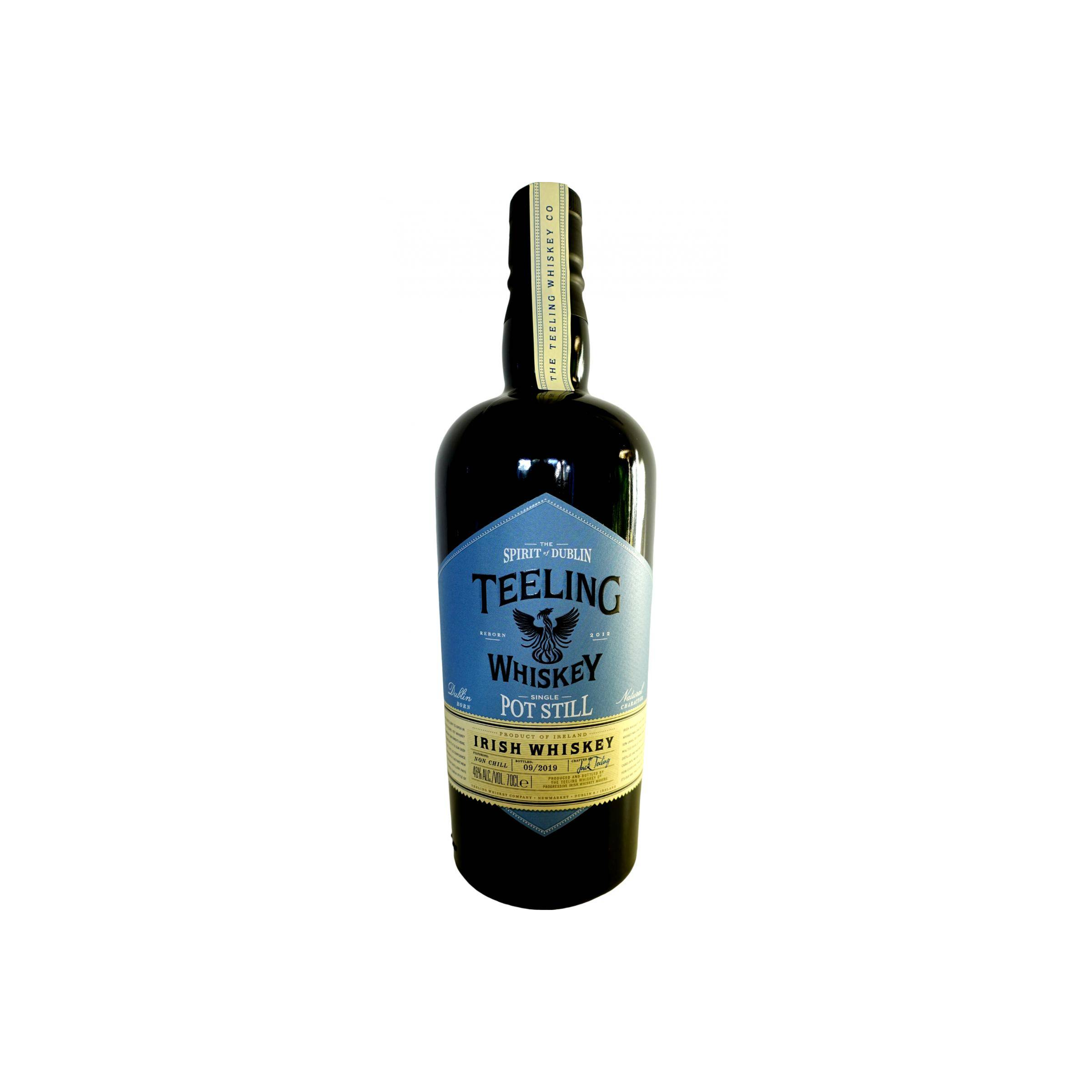Teeling Single Pot Still Whisky