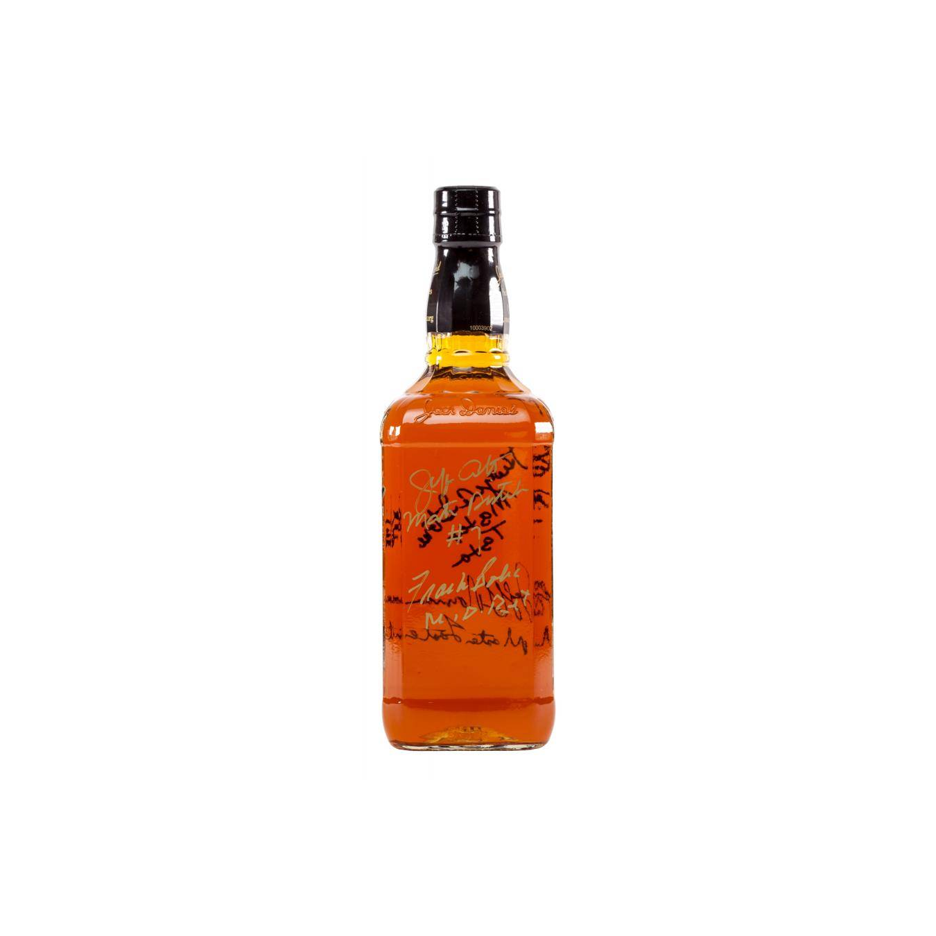 Jack Daniel's Tennessee Whisky  3