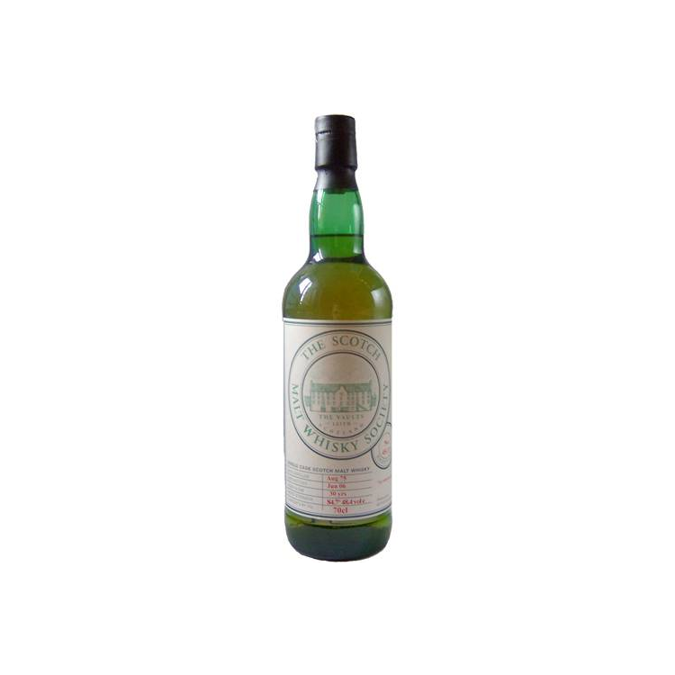 The Scotch Malt Whisky Society 1975 30 Years Single Malt Whisky